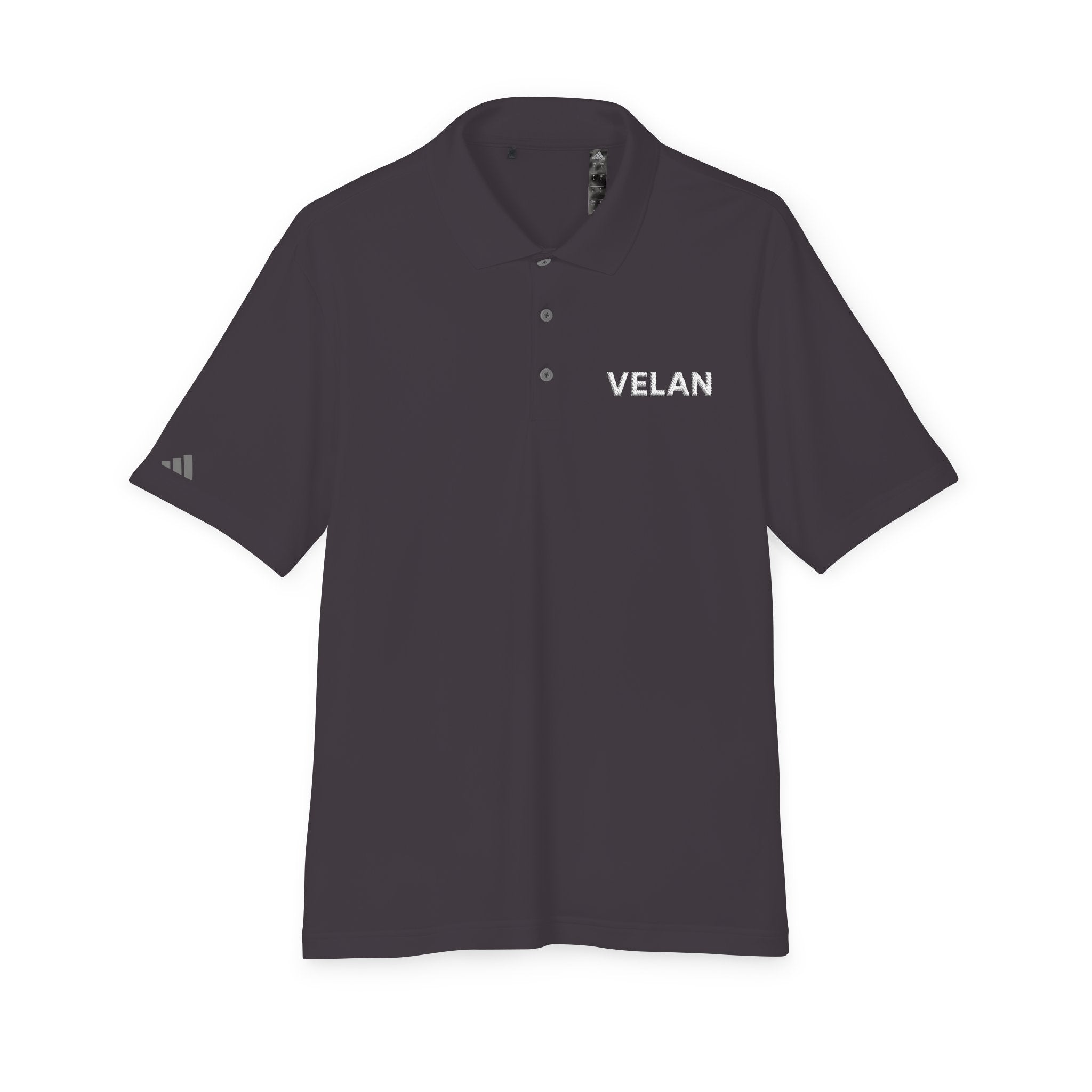 Velan Adidas Unisex Performance Golf Polo
