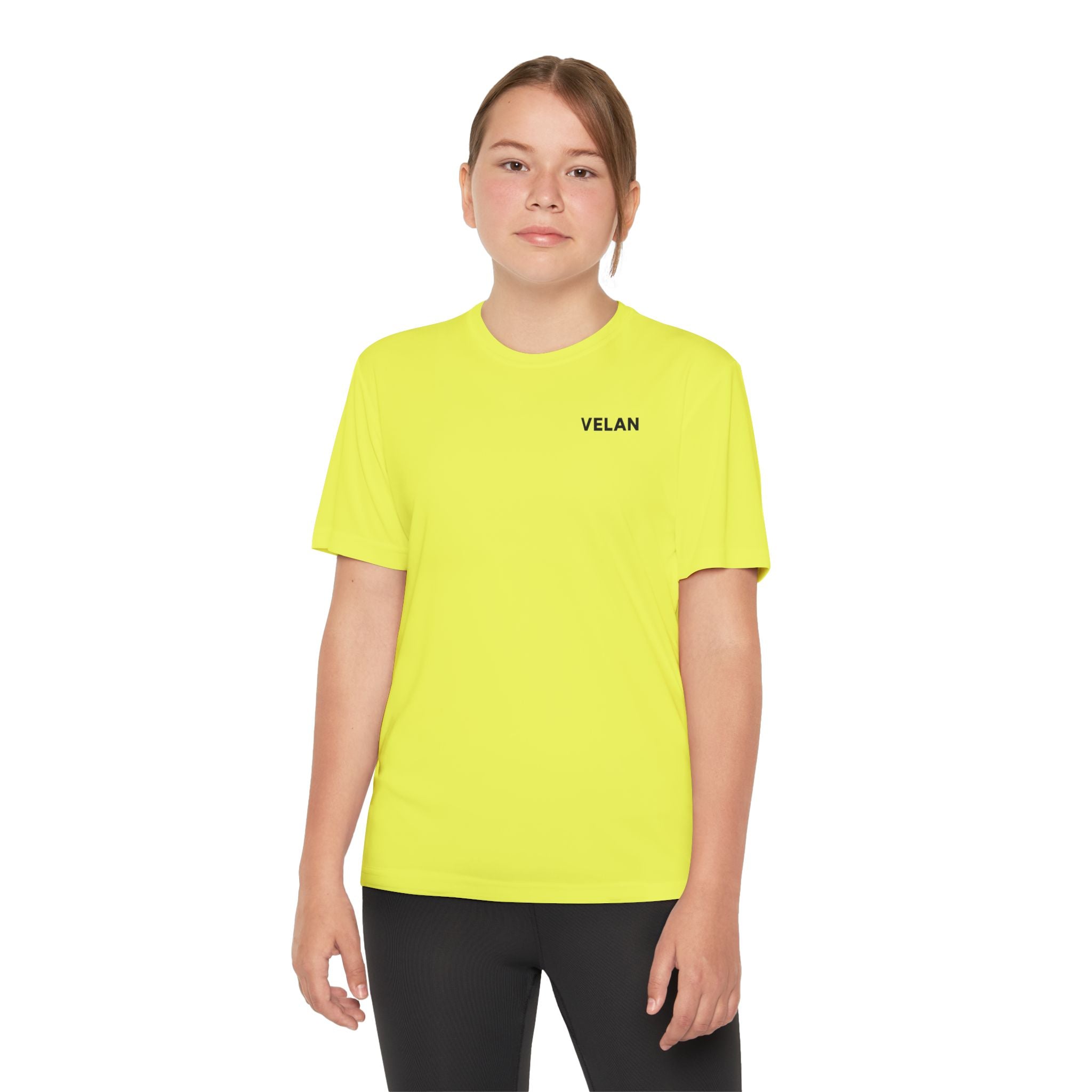 Velan Youth Competitor T‑Shirt