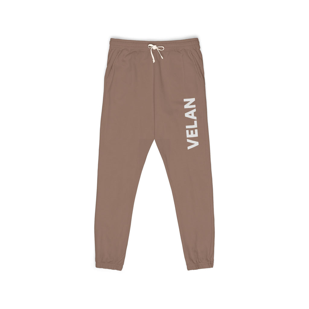 Velan Unisex Garment-Dyed Fleece Sweatpants
