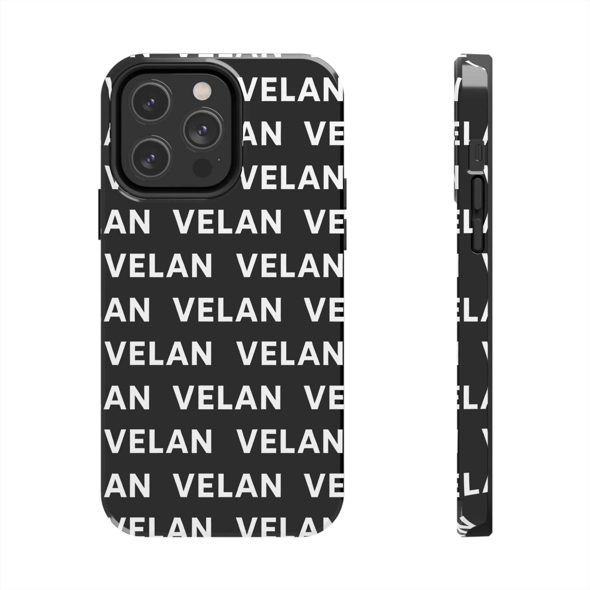 VELAN Pattern Tough Phone Case