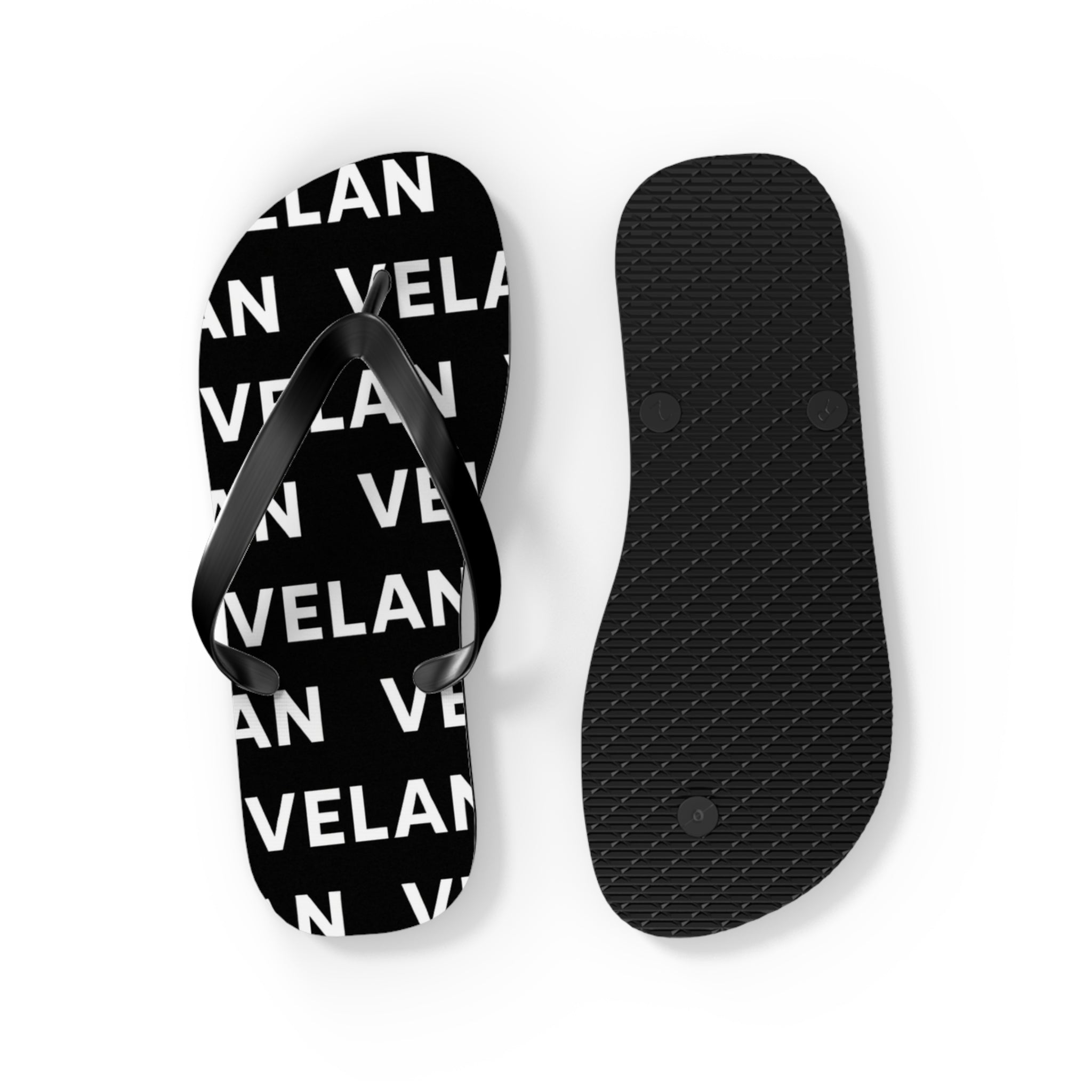 Velan Unisex Flip Flops — Casual Beach & Pool Sandals