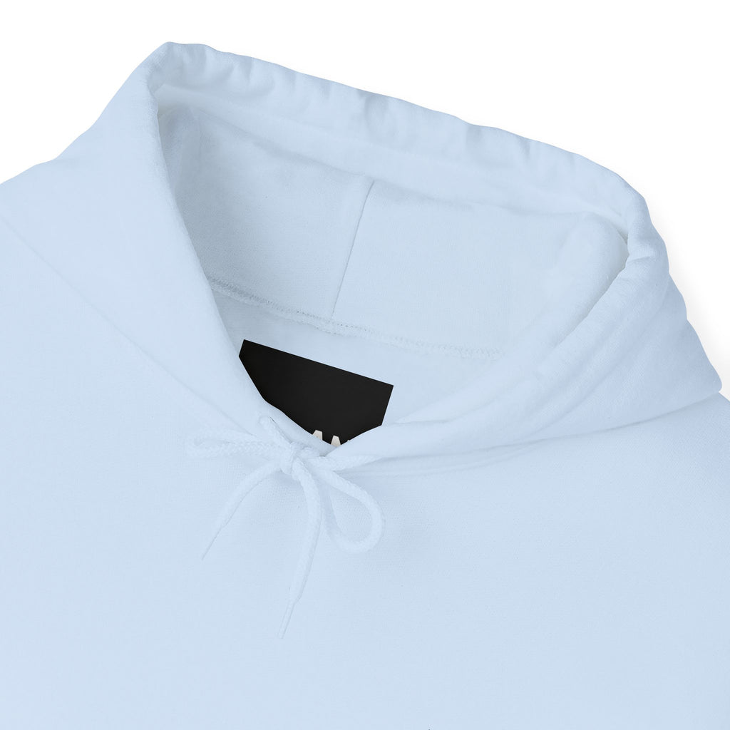 Velan Box Logo Hoodie