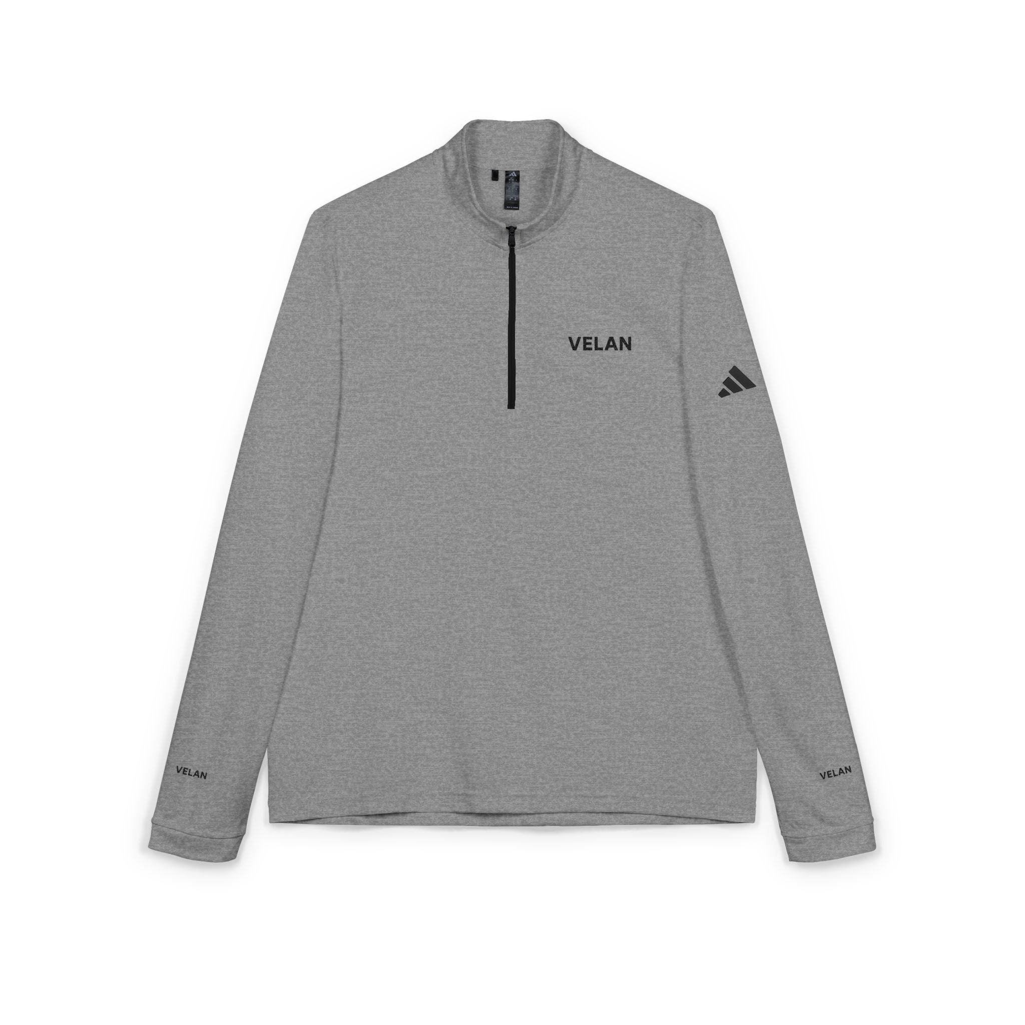 Velan Quarter‑Zip Pullover
