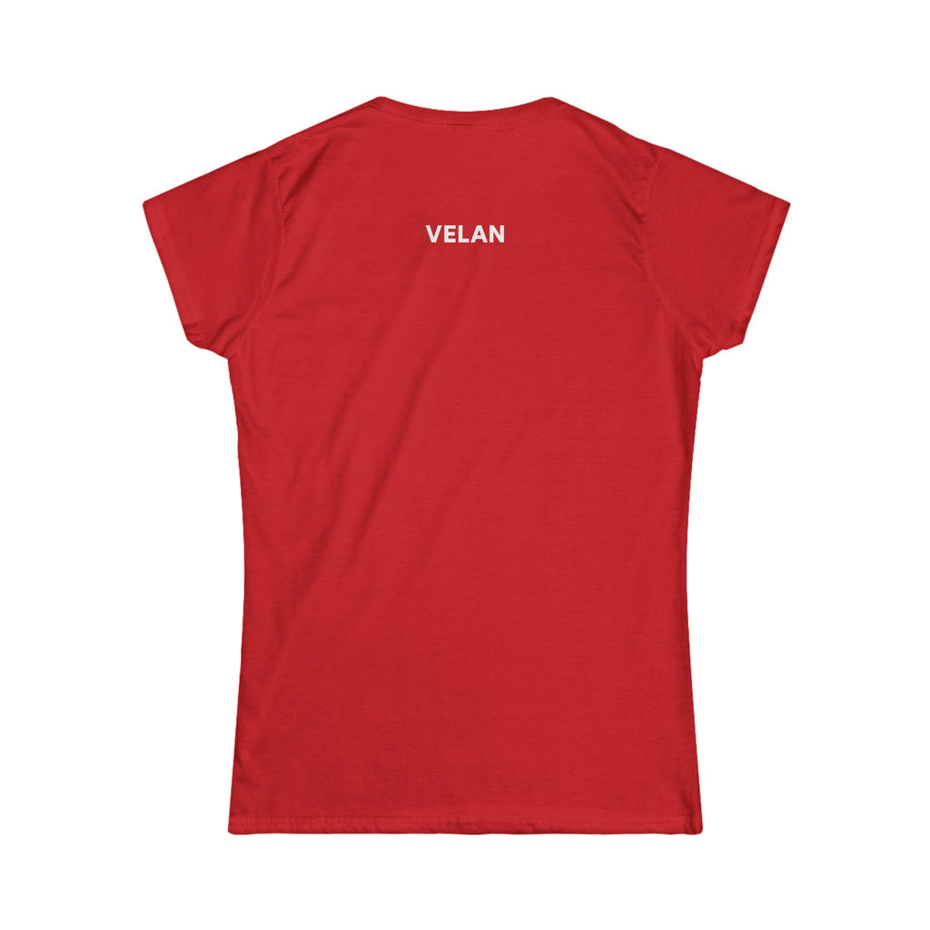 Velan Women's Monogram Tee