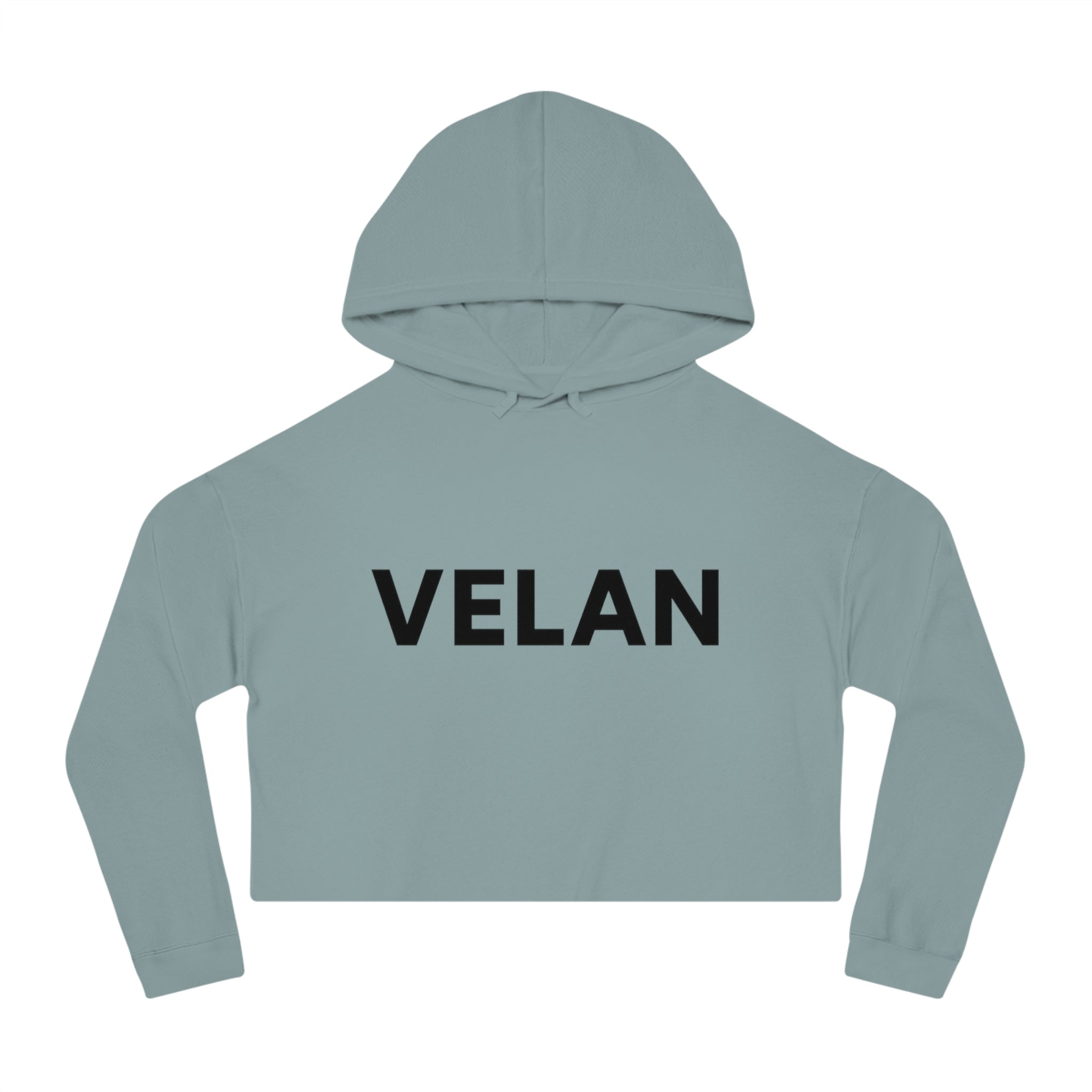 Velan Cropped Women’s Hoodie