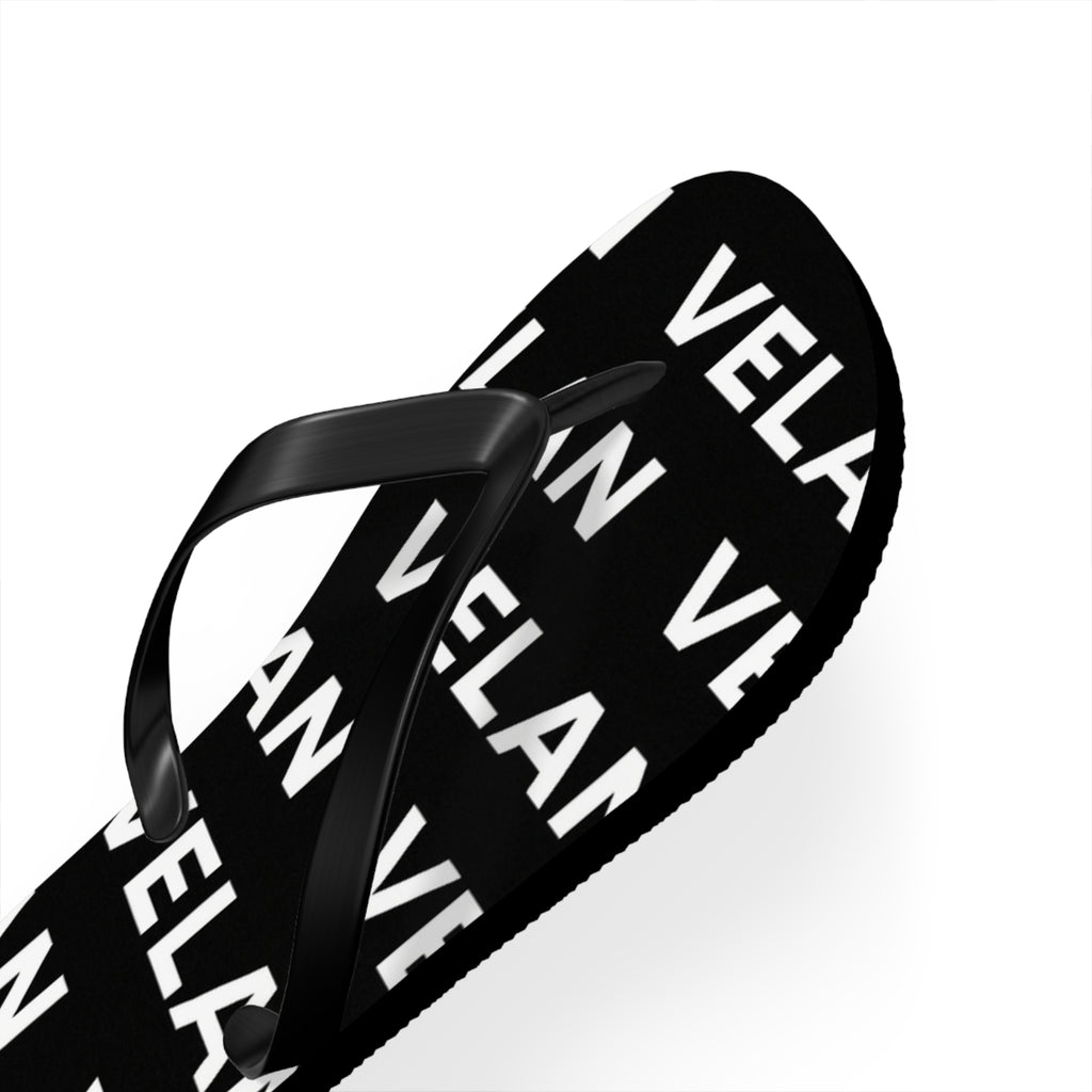 Velan Unisex Flip Flops — Casual Beach & Pool Sandals