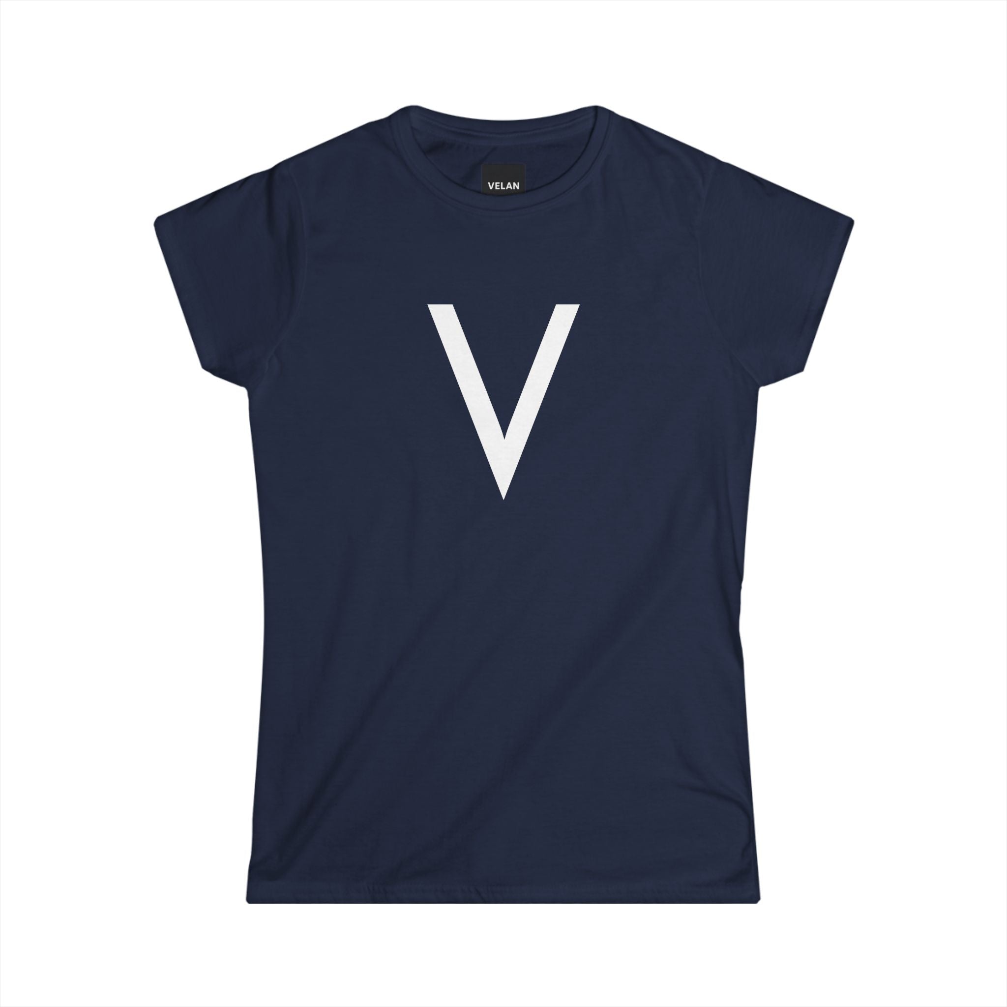 Velan Women's Monogram Tee