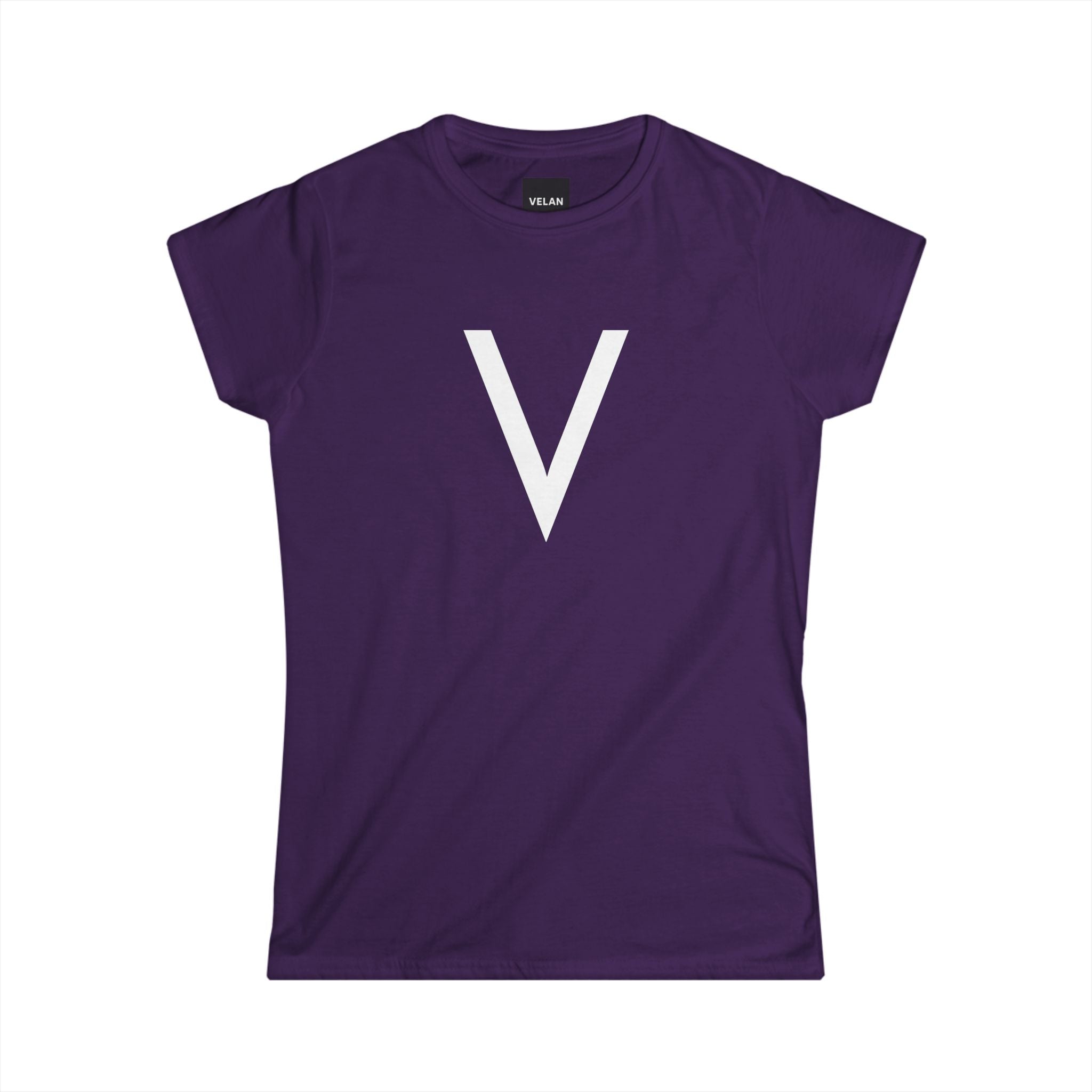 Velan Women's Monogram Tee
