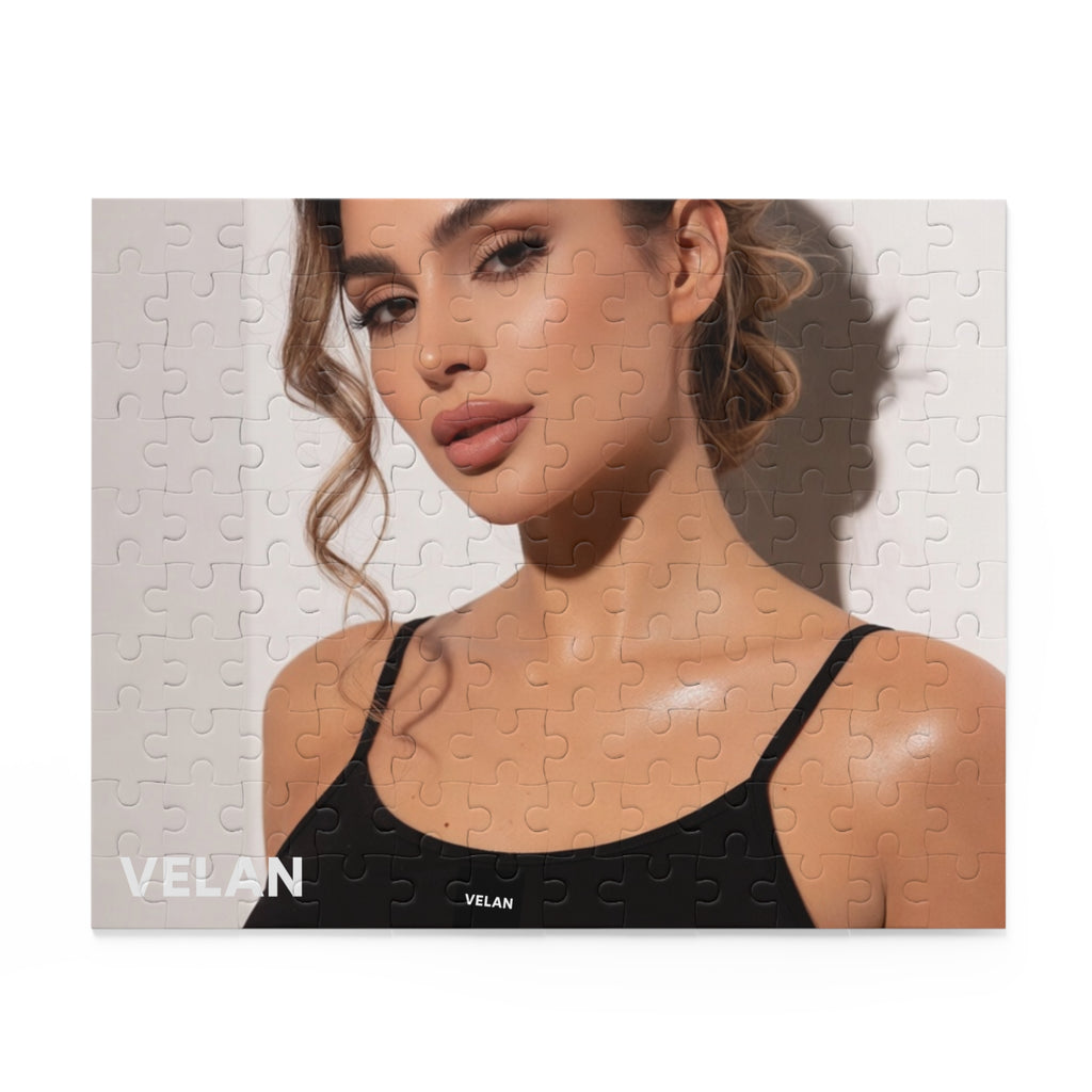 Velan Portrait Photo Puzzle