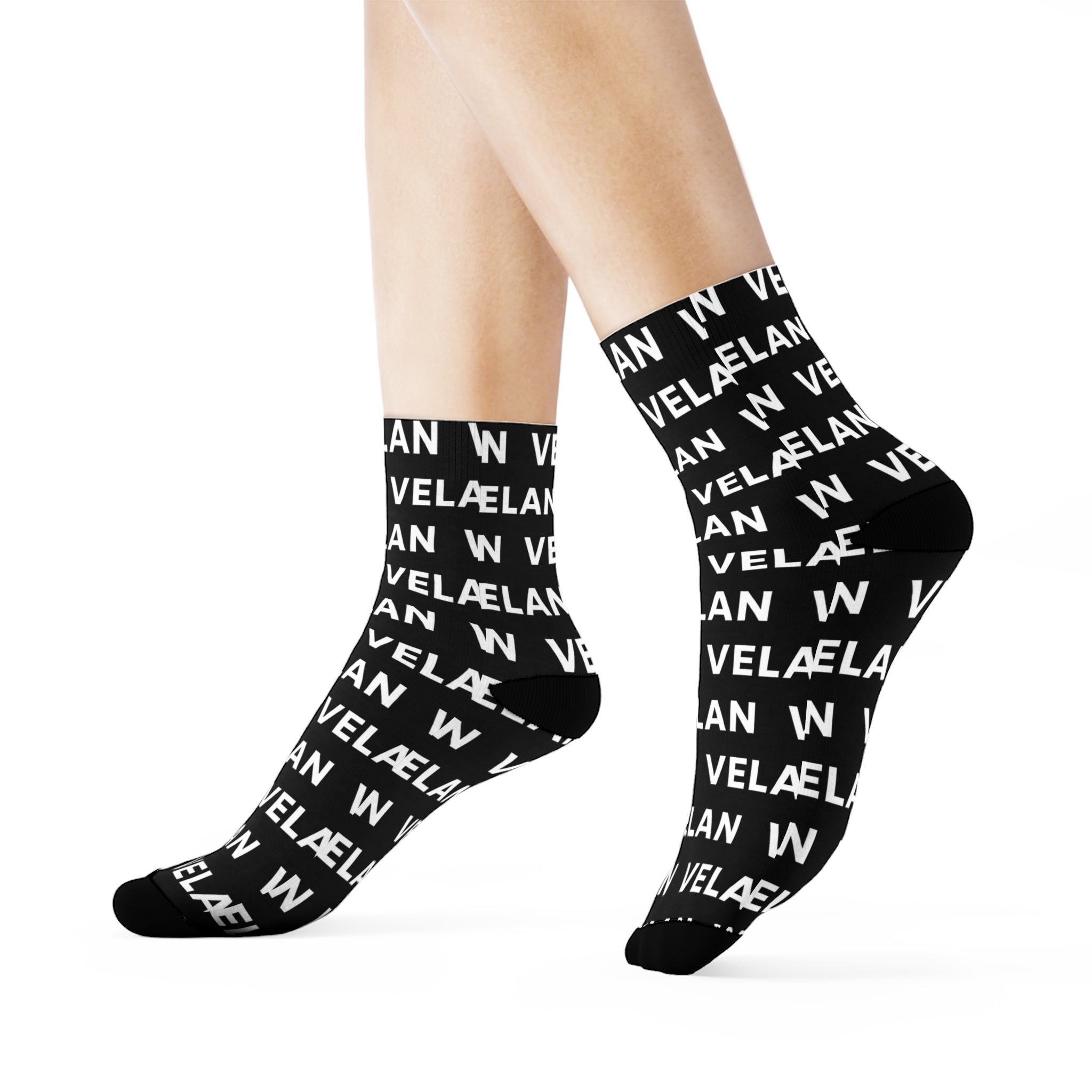 Velan Crew Socks