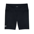 Velan Women's  High-Waist Workout Shorts
