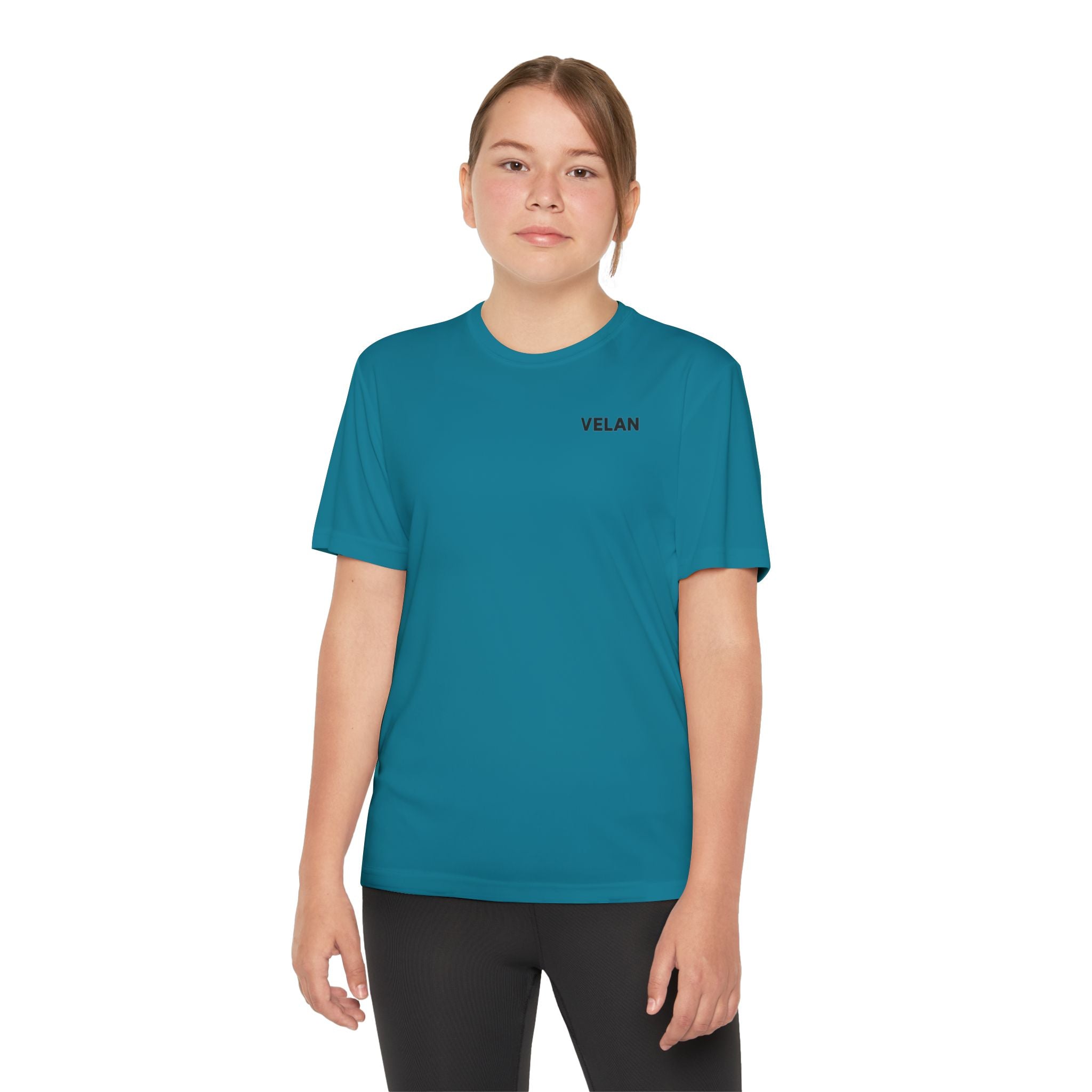 Velan Youth Competitor T‑Shirt