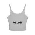 Velan Women's Summer Cropped Top