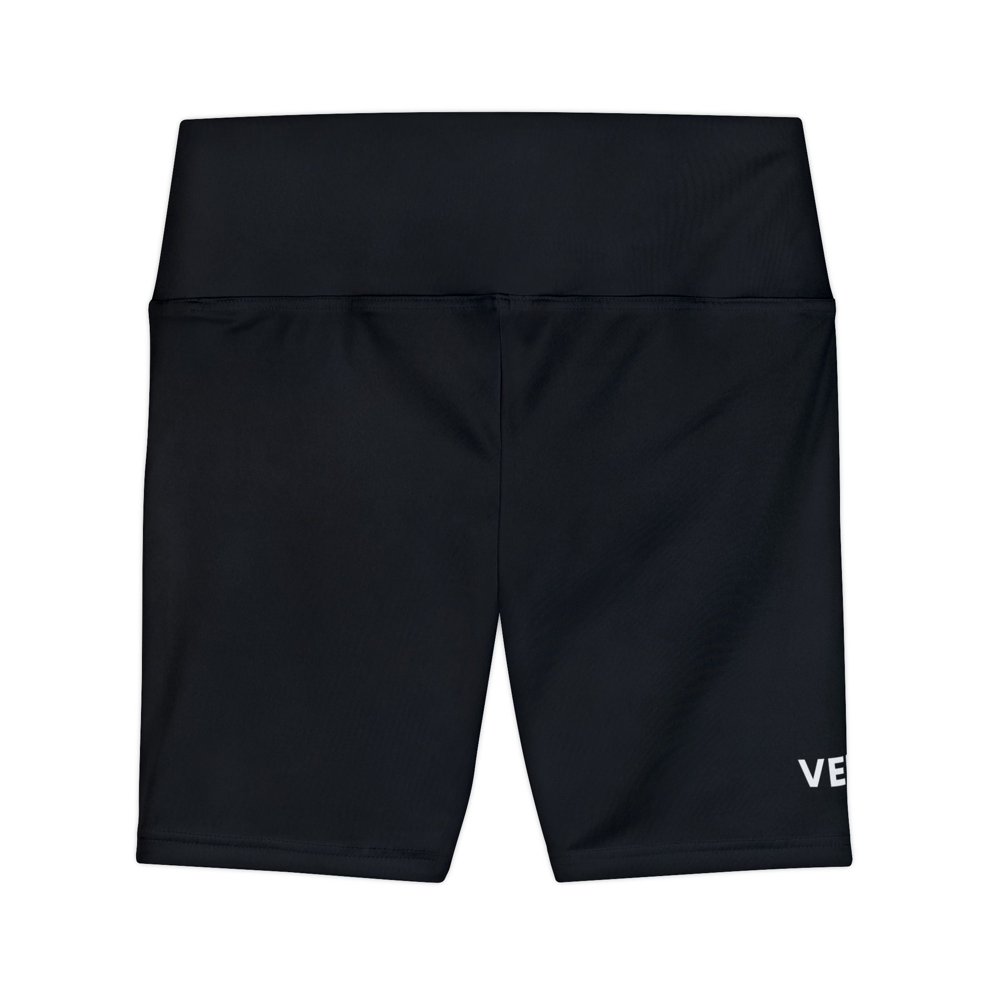 Velan Women's  High-Waist Workout Shorts