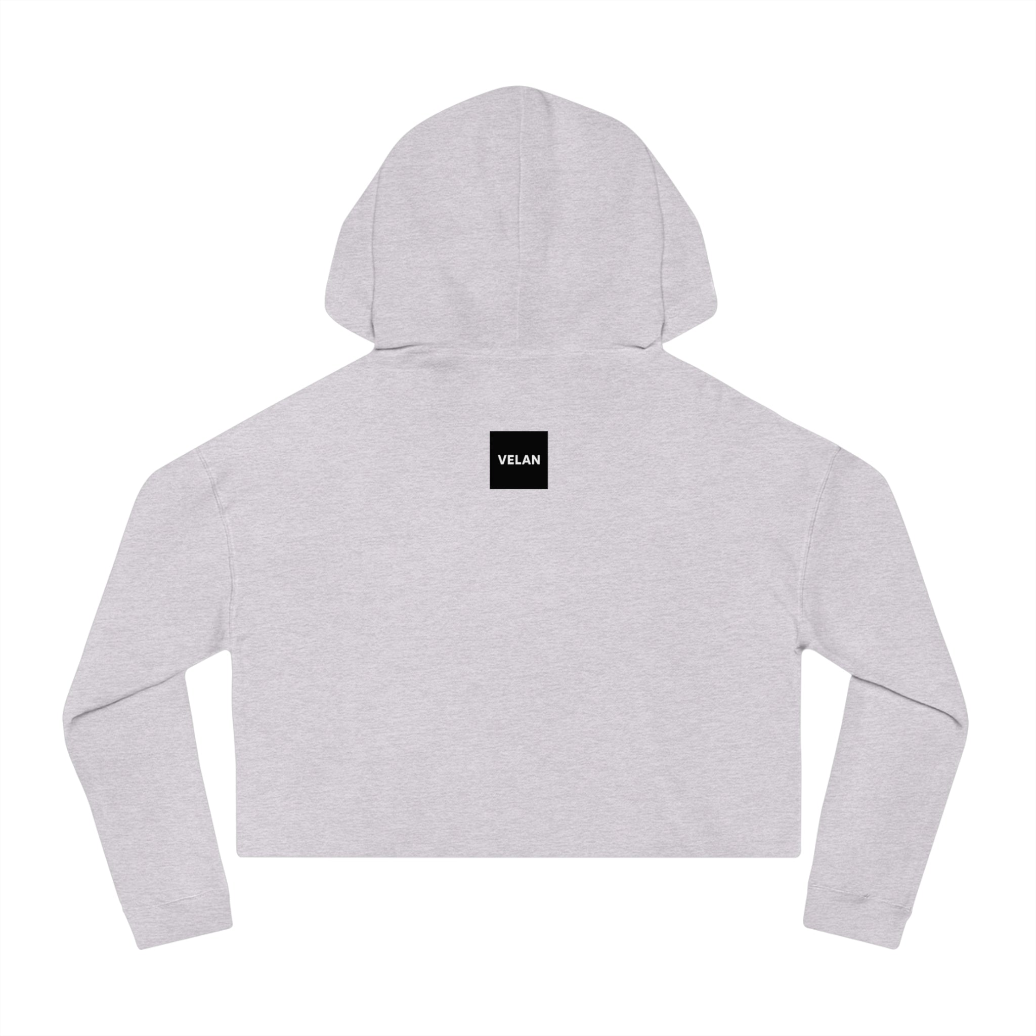 Velan Cropped Women’s Hoodie