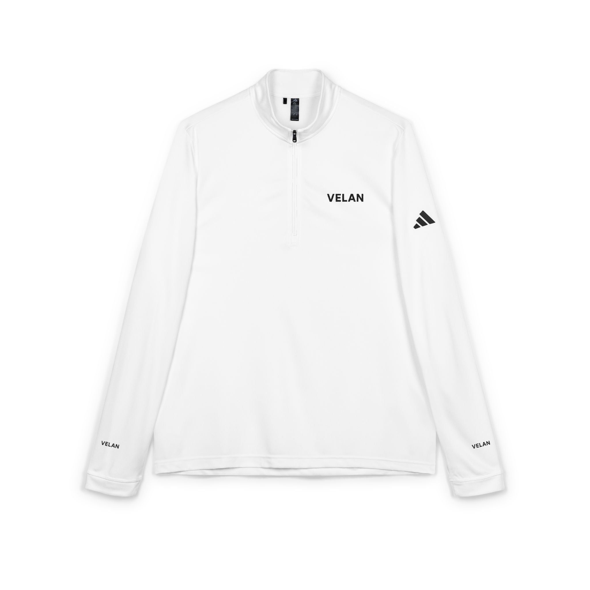 Velan Quarter‑Zip Pullover