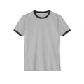 Velan Unisex Retro Ringer Tee