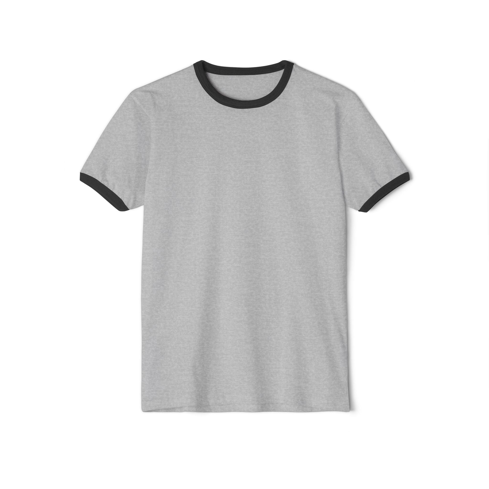Velan Unisex Retro Ringer Tee