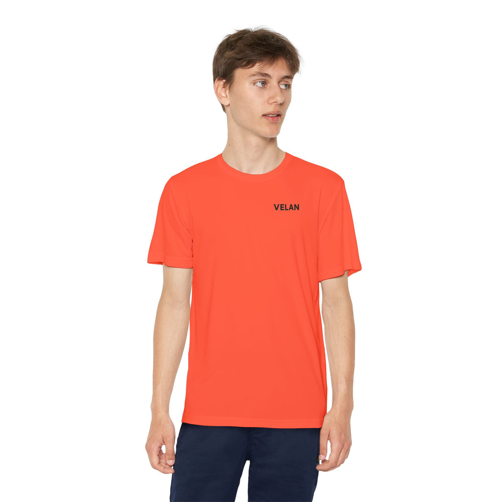 Velan Youth Competitor T‑Shirt