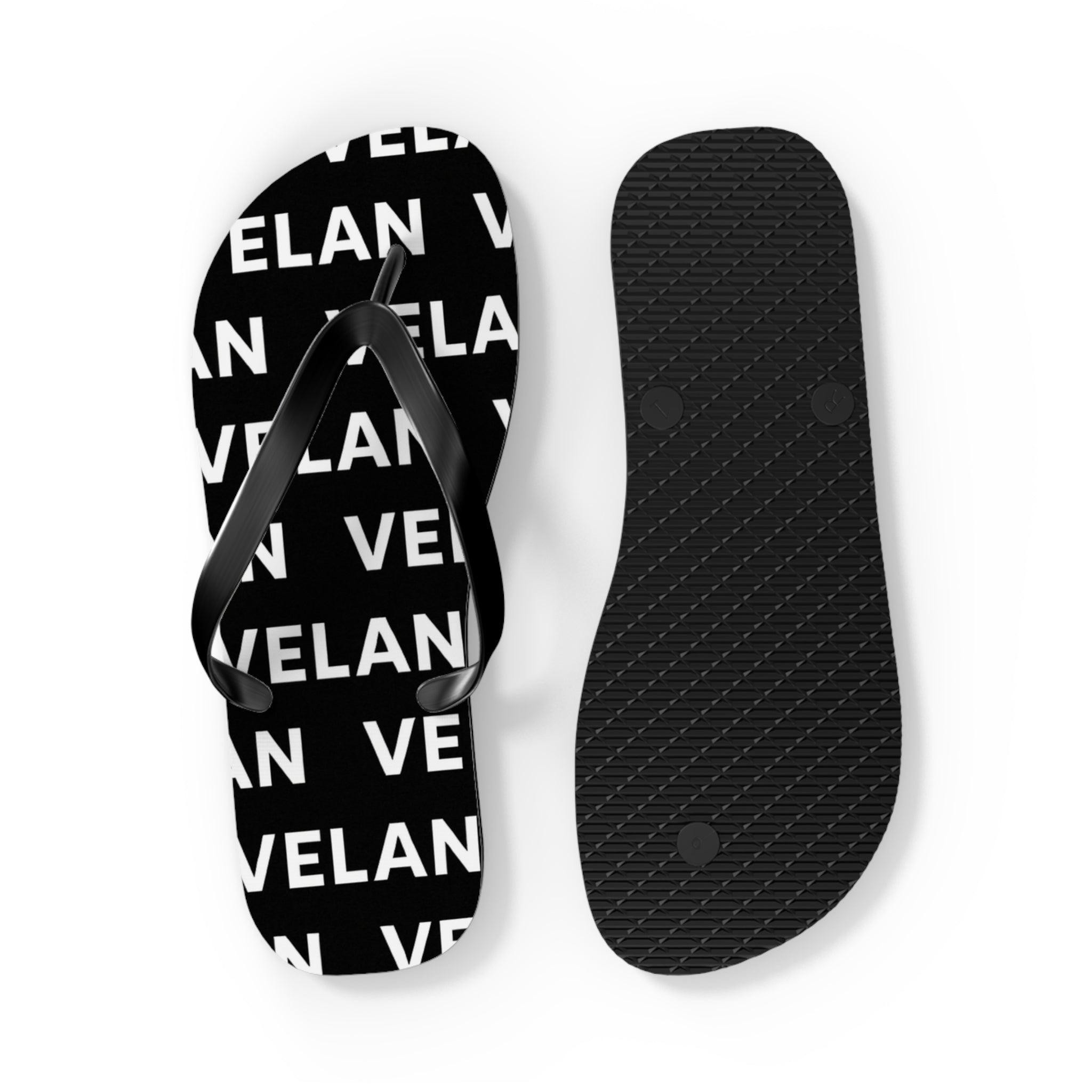 Velan Unisex Flip Flops — Casual Beach & Pool Sandals