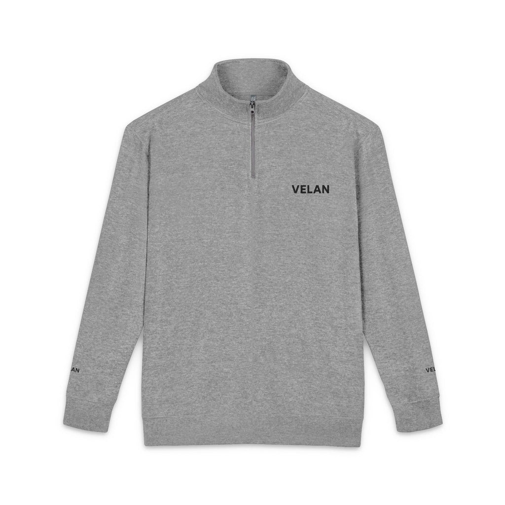 Velan Fleece Quarter-Zip Pullover