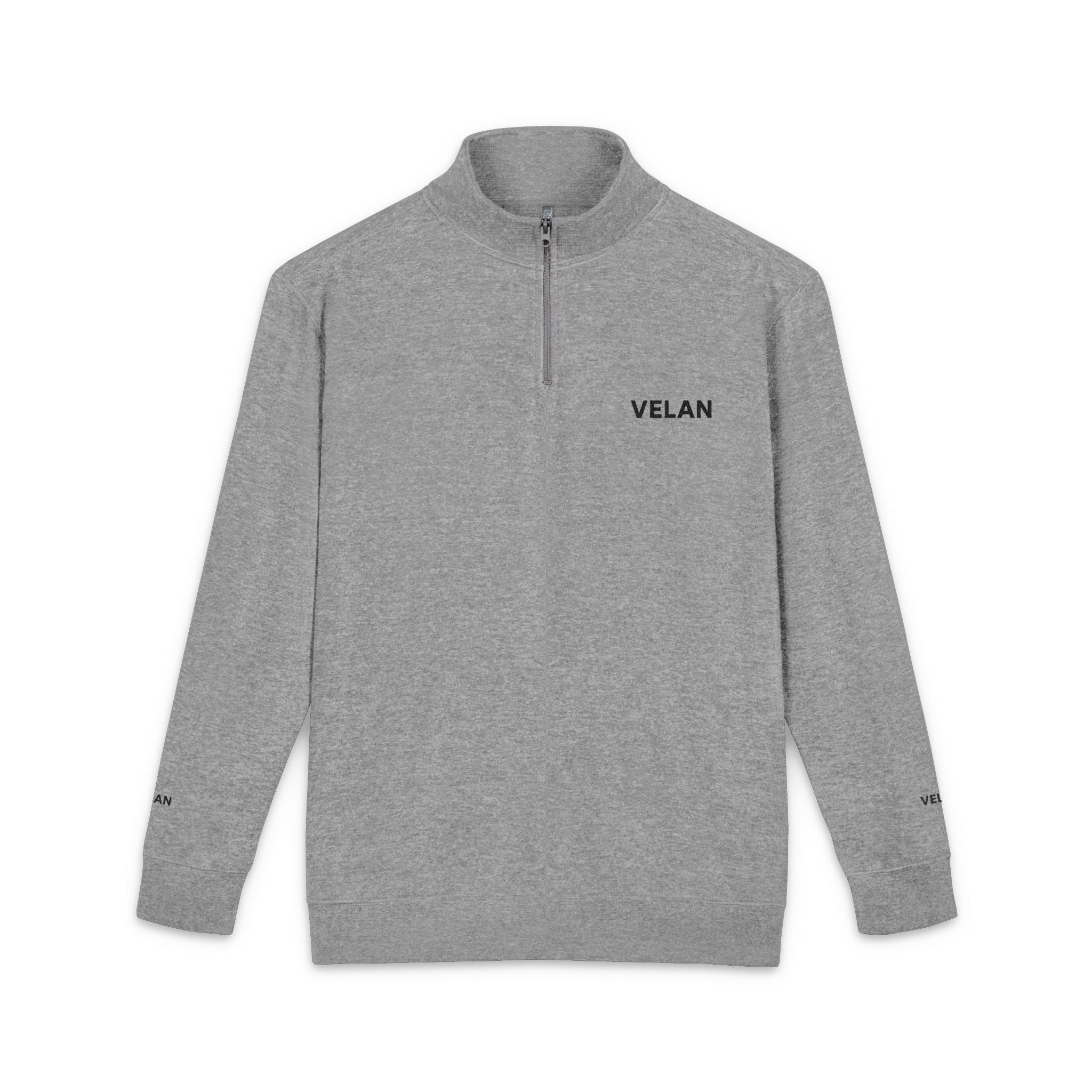 Velan Fleece Quarter-Zip Pullover