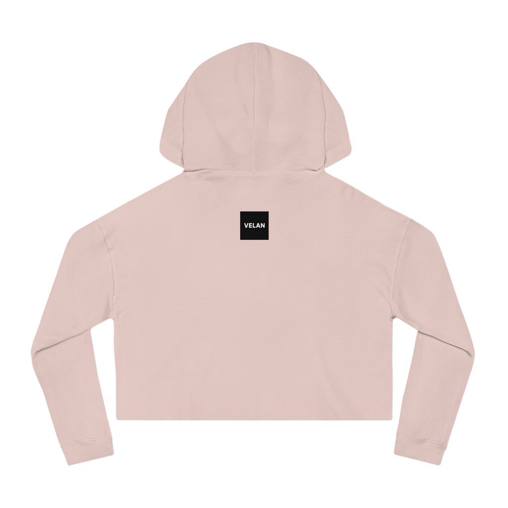 Velan Cropped Women’s Hoodie