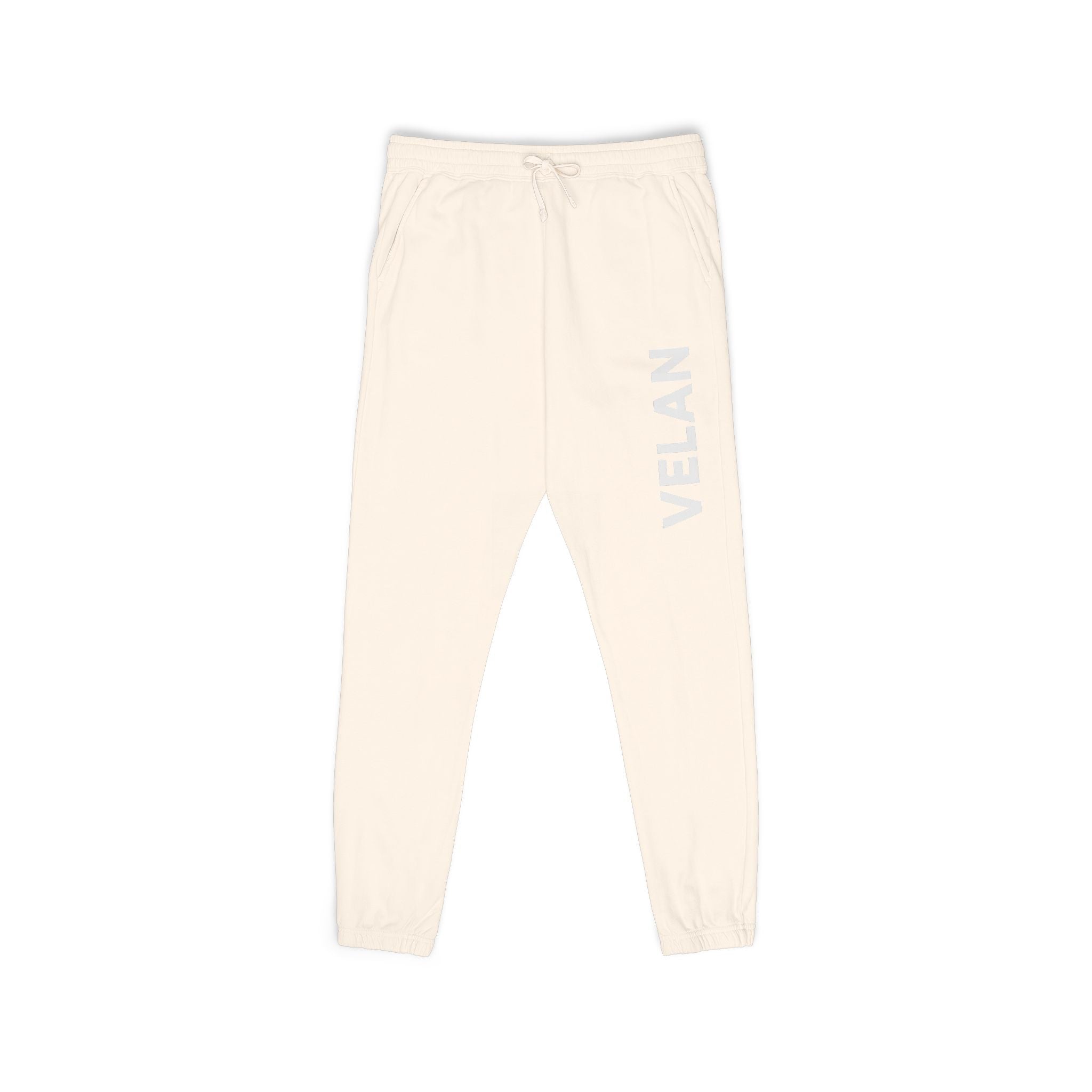 Velan Unisex Garment-Dyed Fleece Sweatpants
