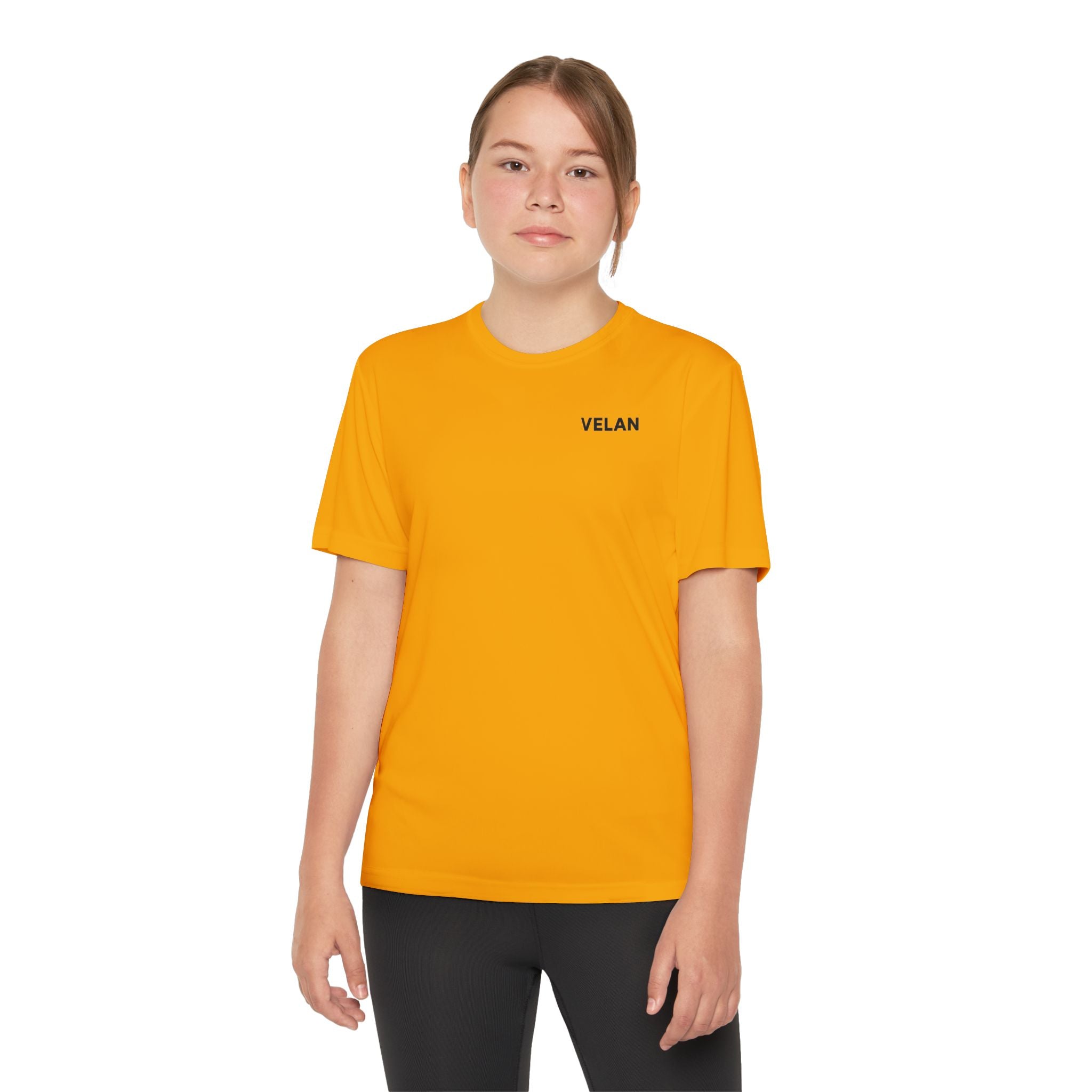 Velan Youth Competitor T‑Shirt