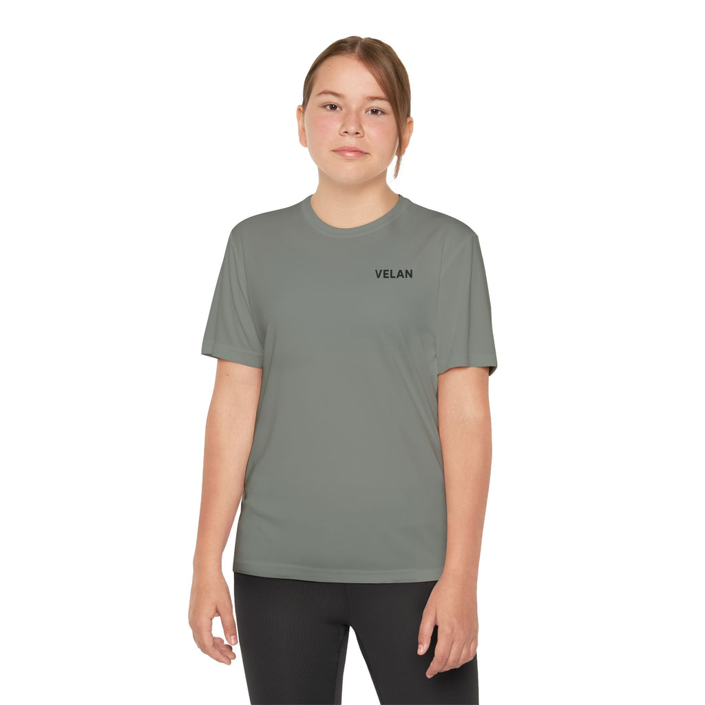 Velan Youth Competitor T‑Shirt