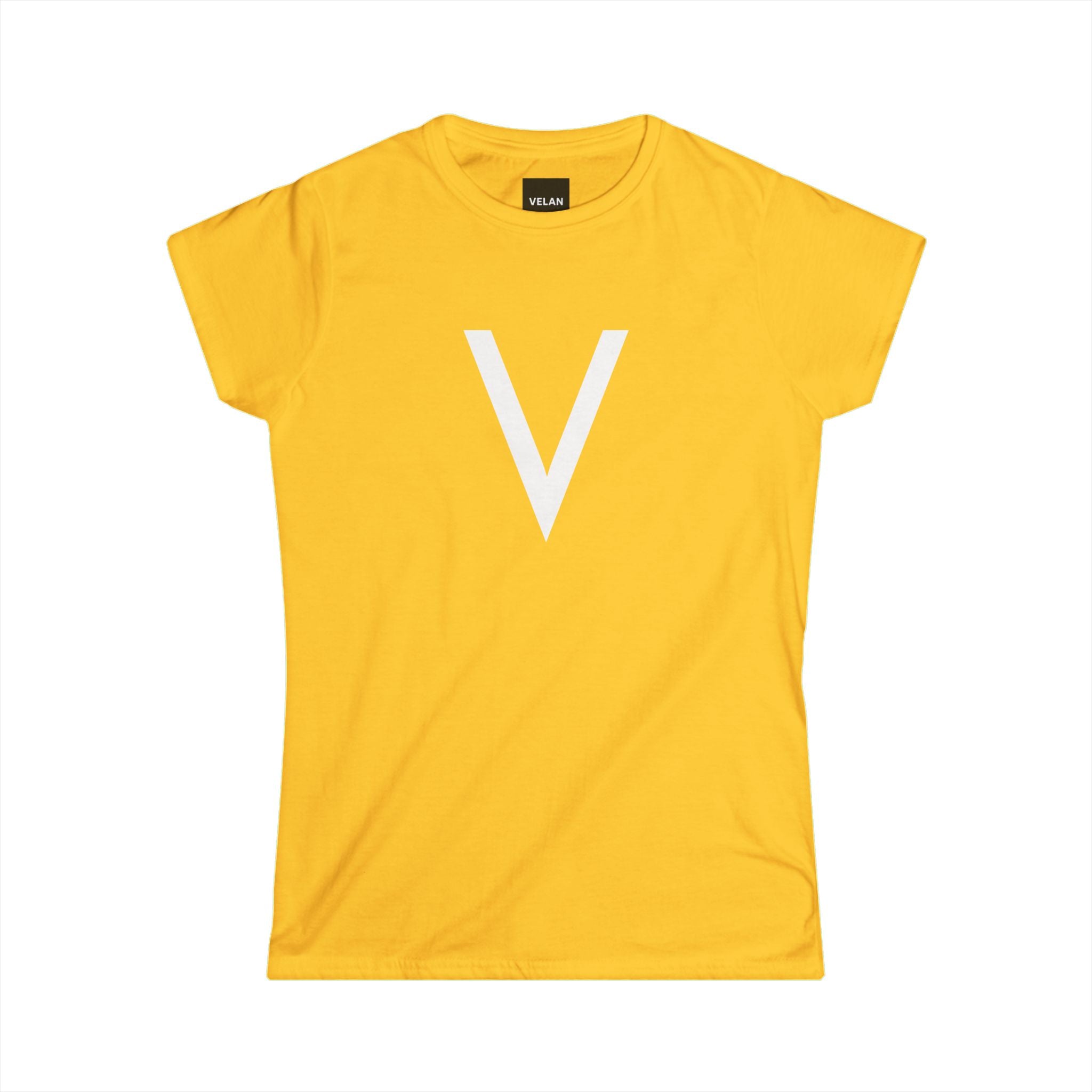 Velan Women's Monogram Tee