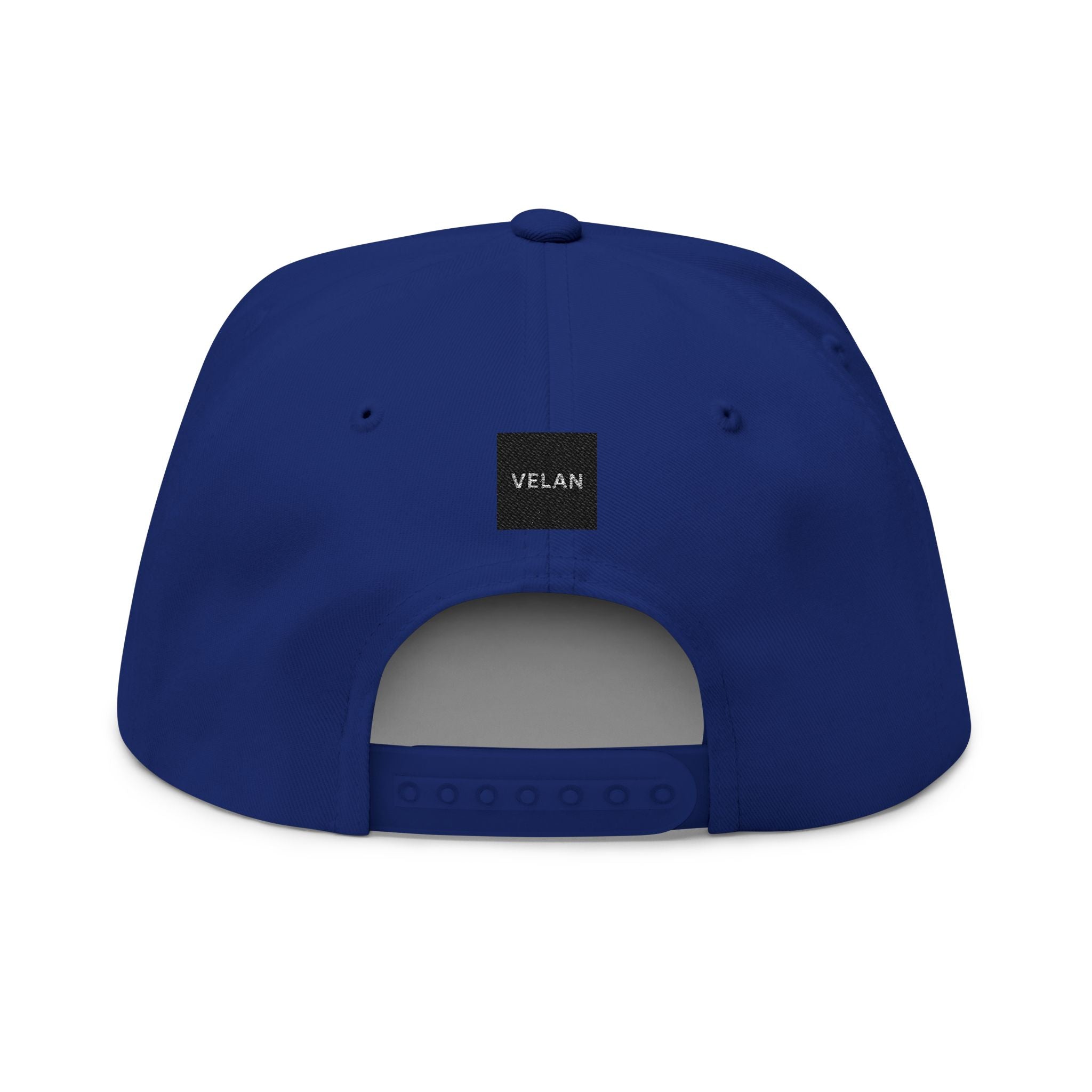 Velan Box Logo Snapback