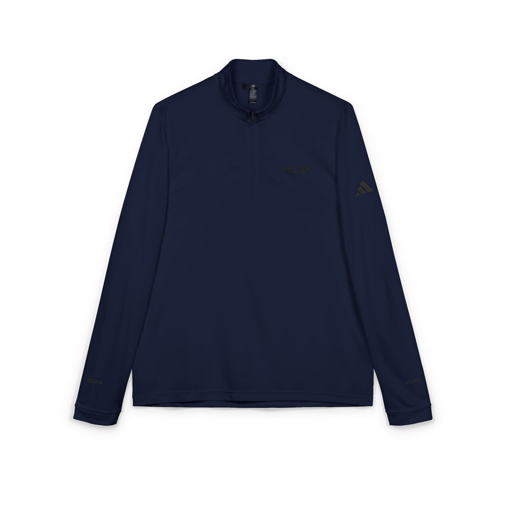 Velan Quarter‑Zip Pullover