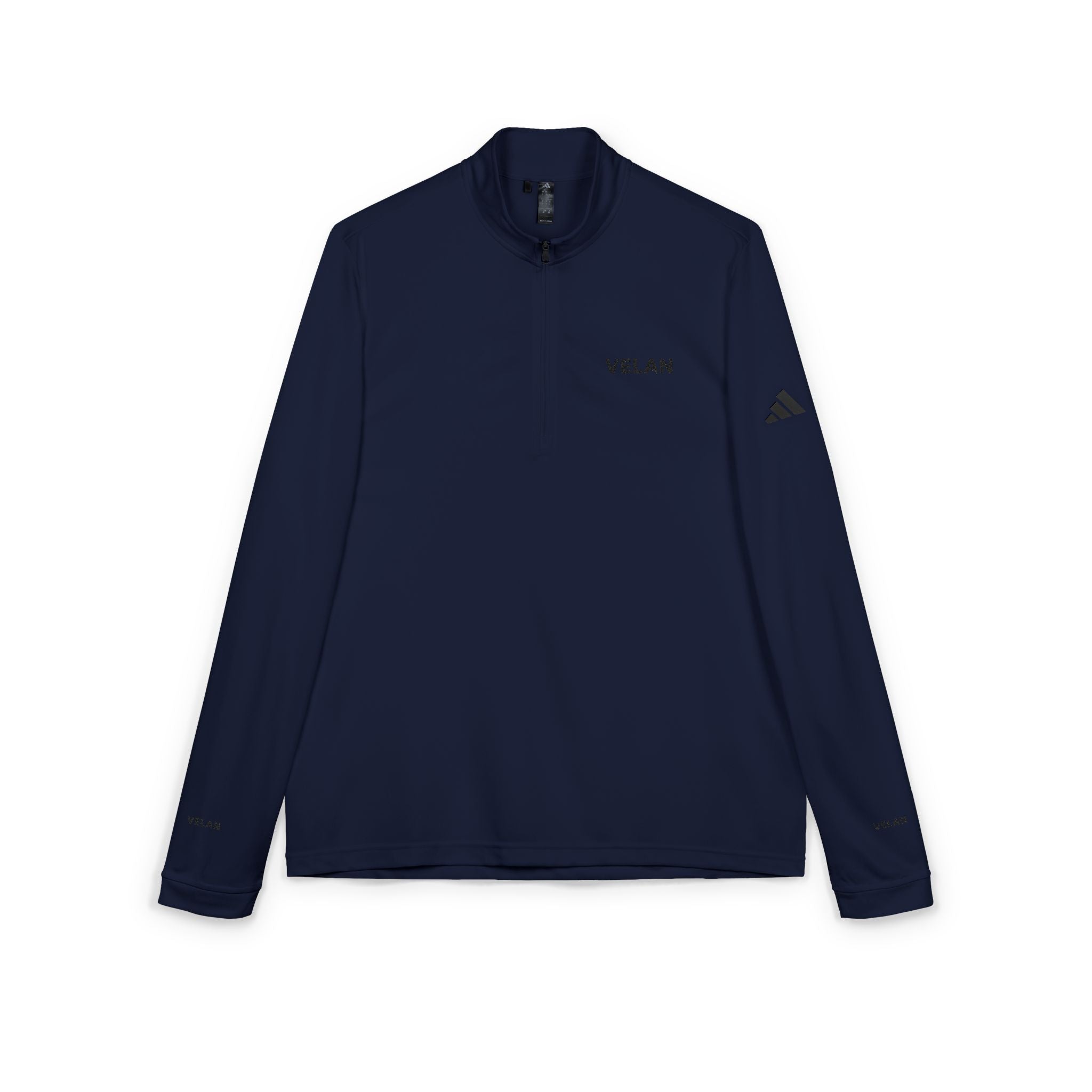 Velan Quarter‑Zip Pullover