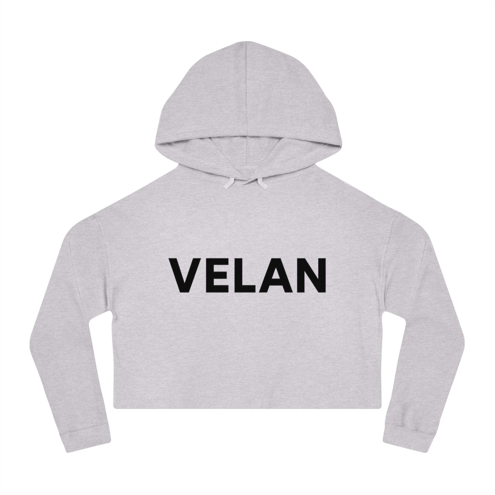 Velan Cropped Women’s Hoodie