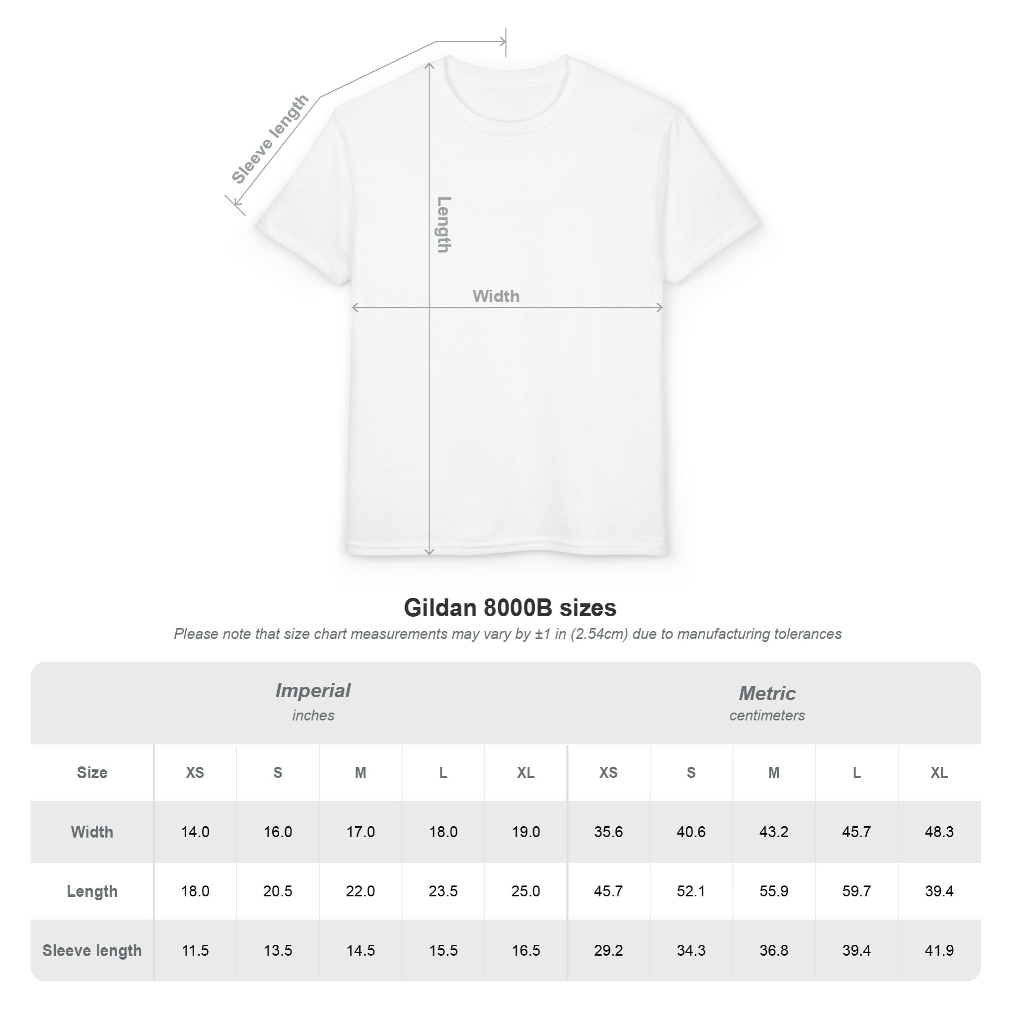 Velan Youth T-Shirt