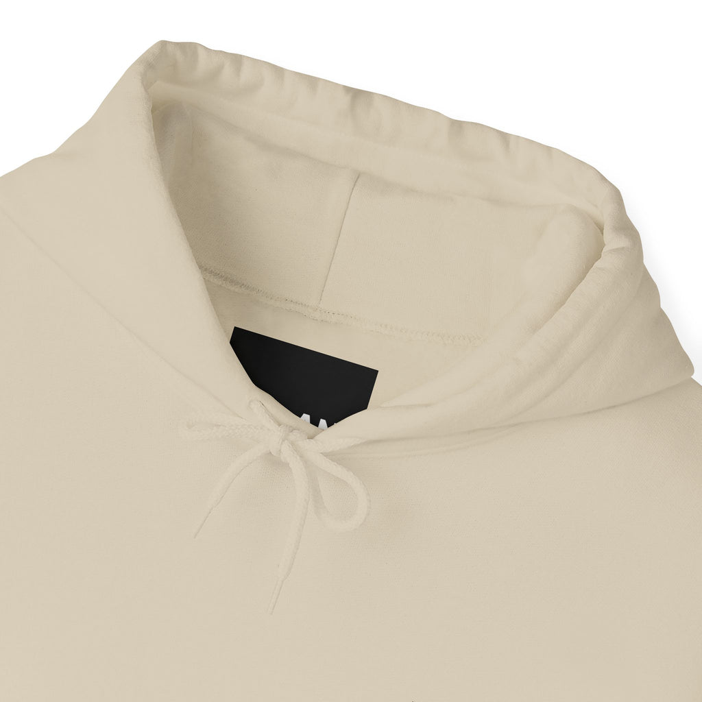 Velan Box Logo Hoodie