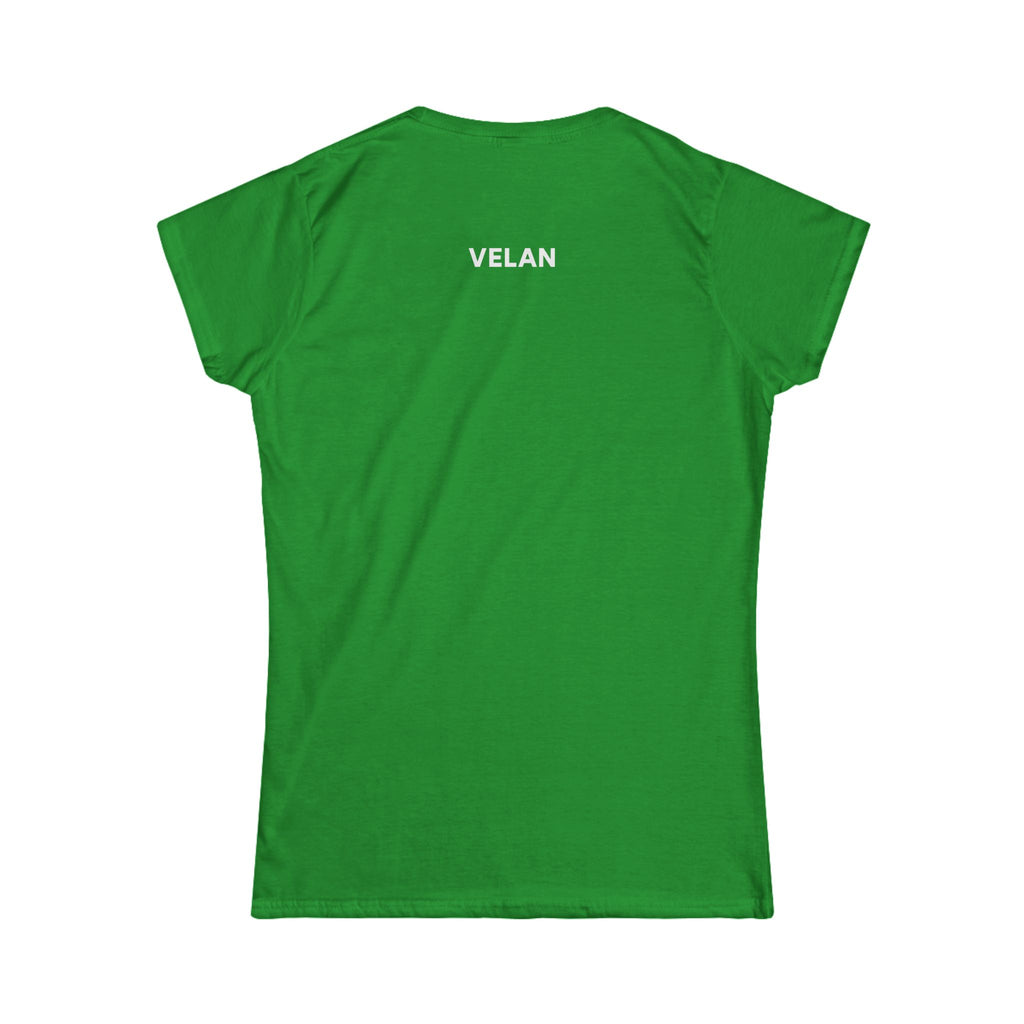 Velan Women's Monogram Tee