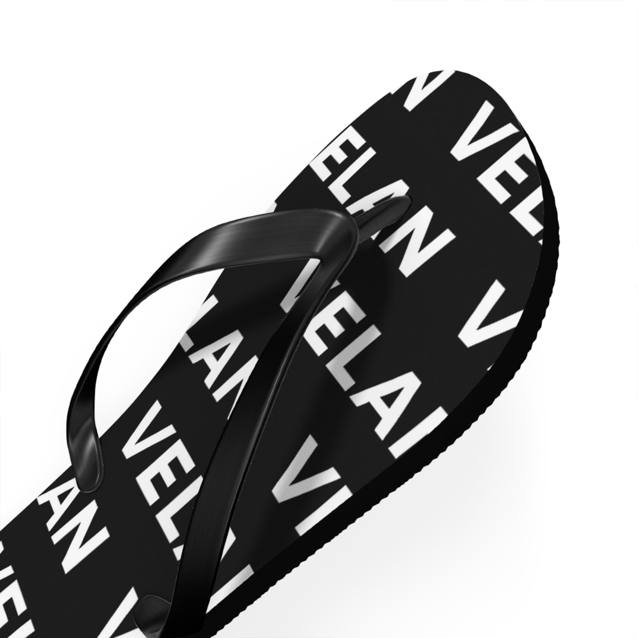 Velan Unisex Flip Flops — Casual Beach & Pool Sandals