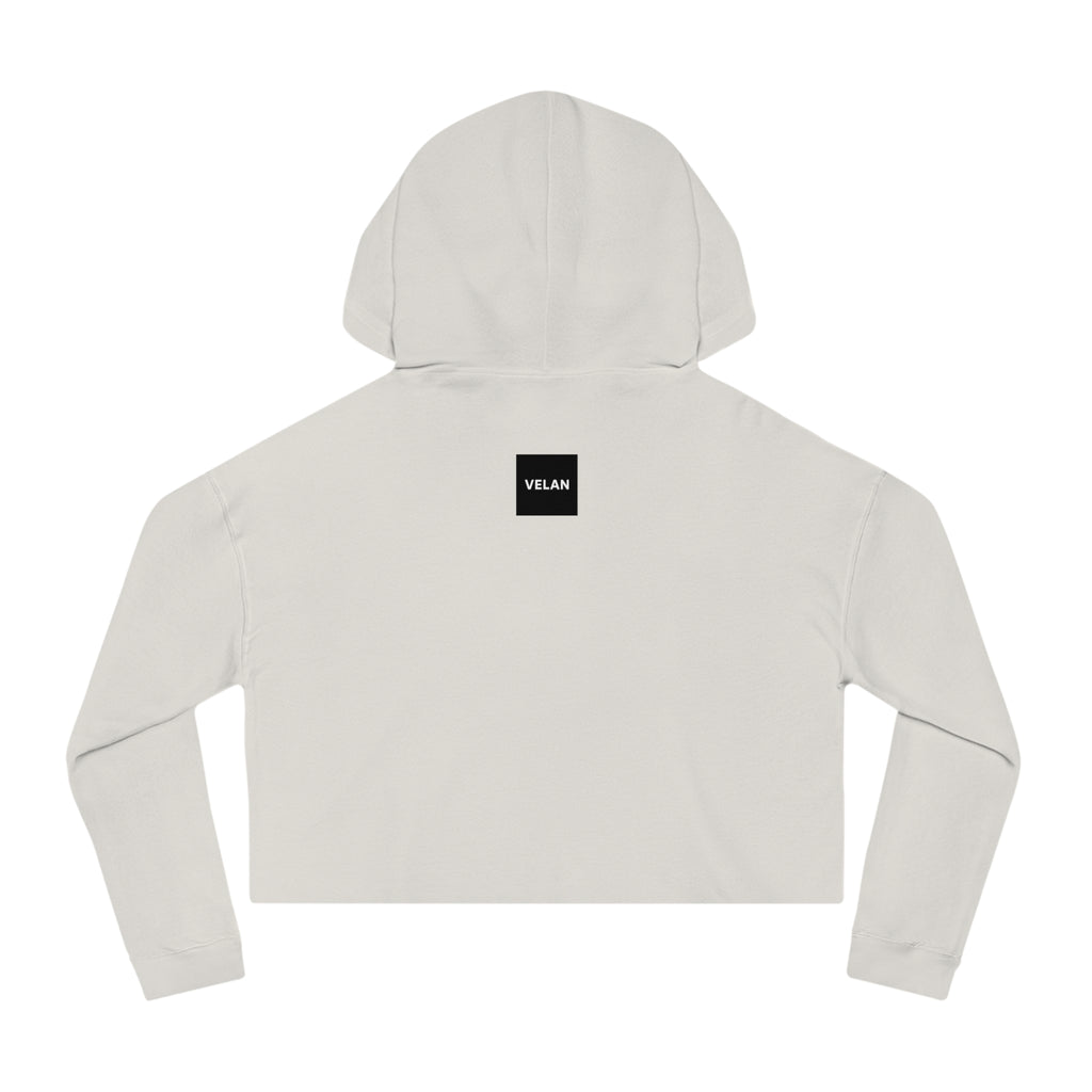 Velan Cropped Women’s Hoodie