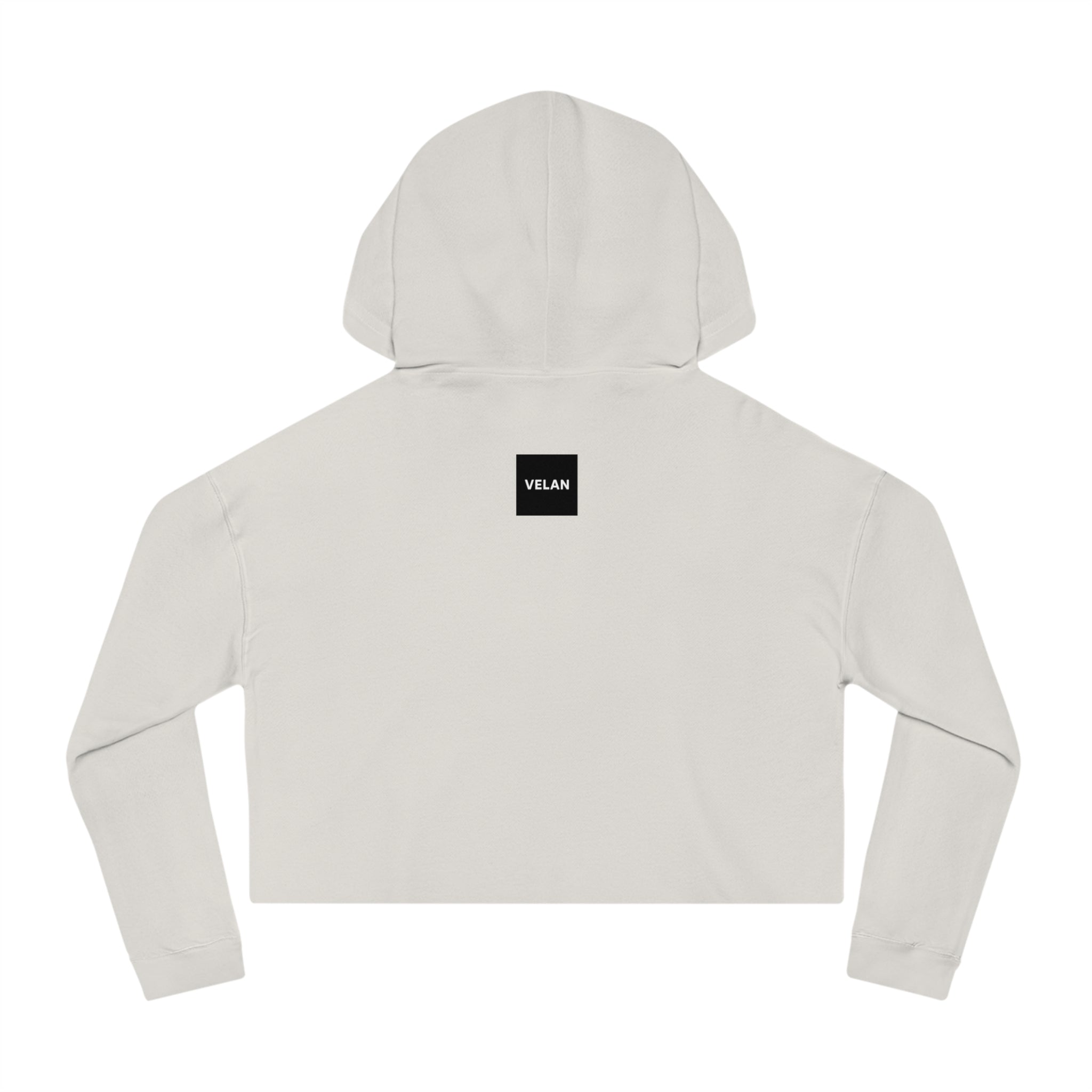 Velan Cropped Women’s Hoodie