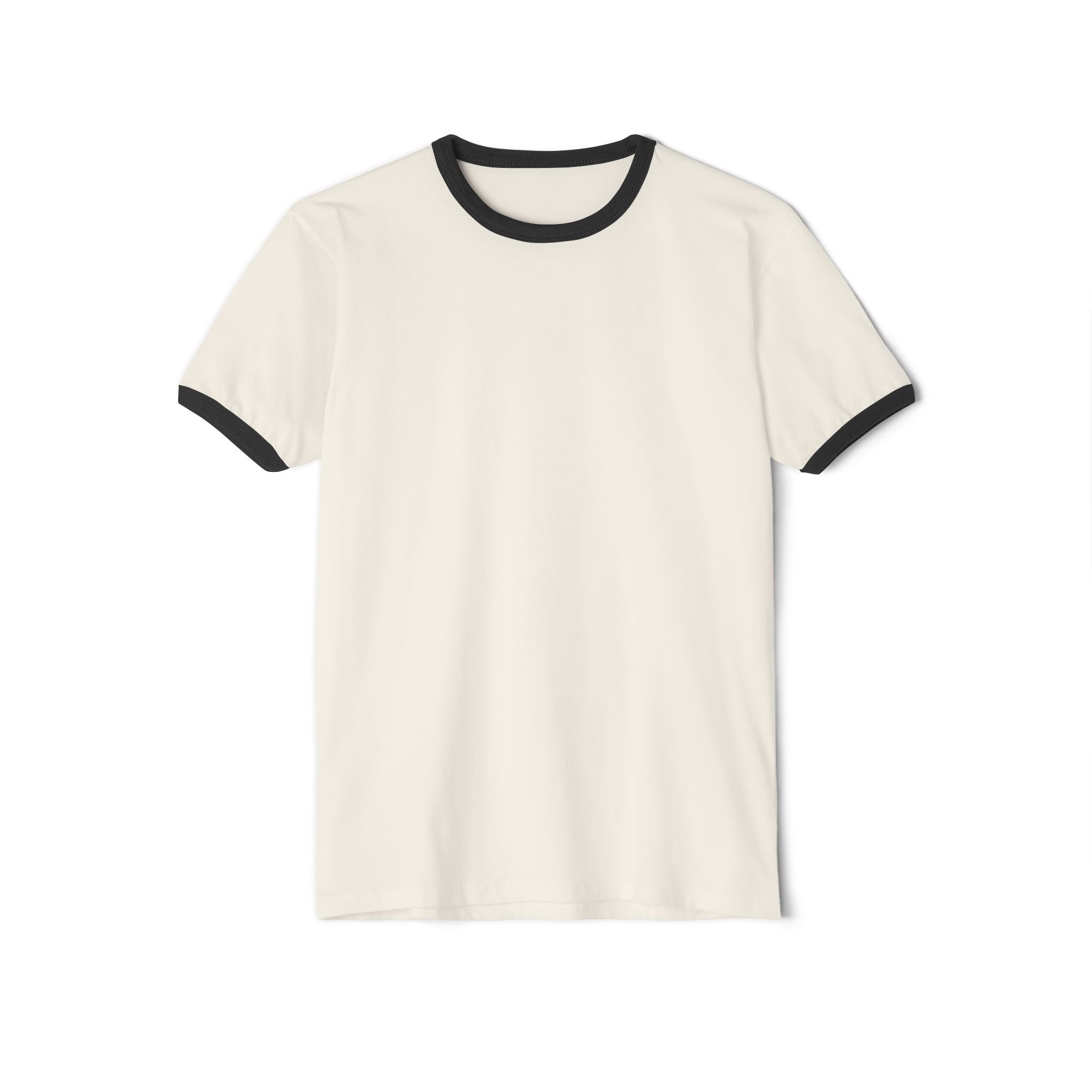 Velan Unisex Retro Ringer Tee