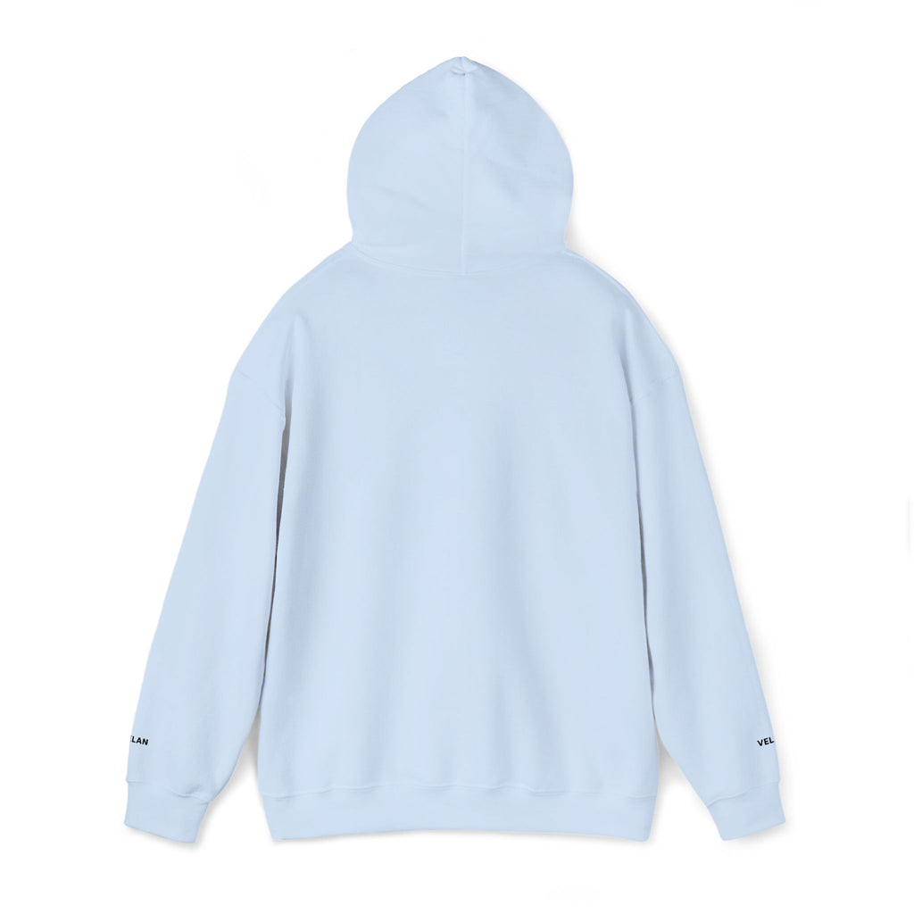 Velan Box Logo Hoodie