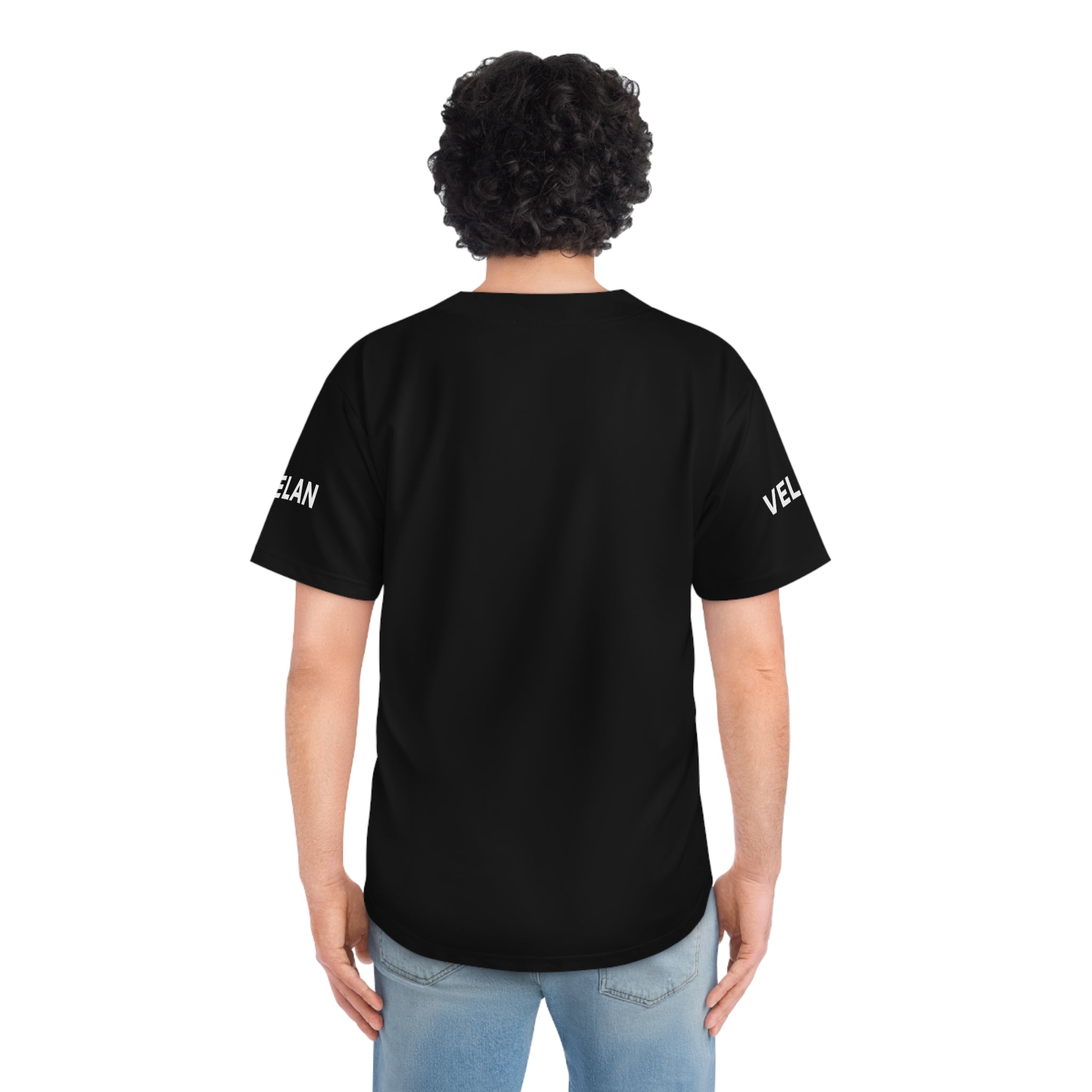 Velan Men's Button-Up Team Shirt