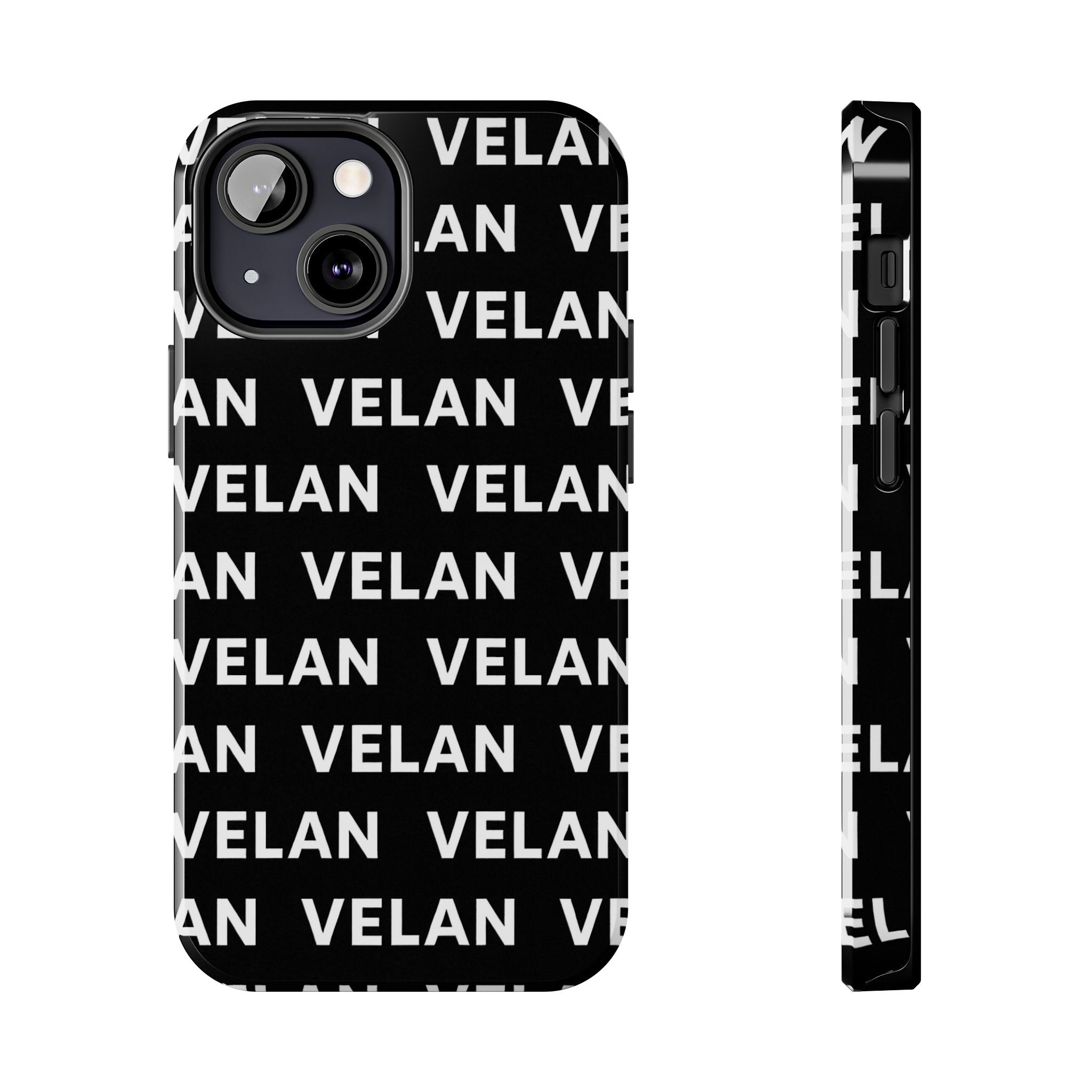 VELAN Pattern Tough Phone Case