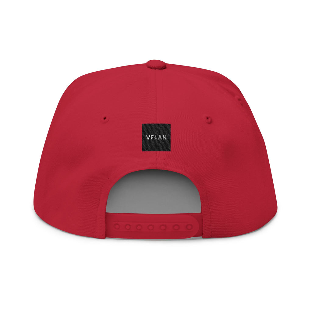 Velan Box Logo Snapback