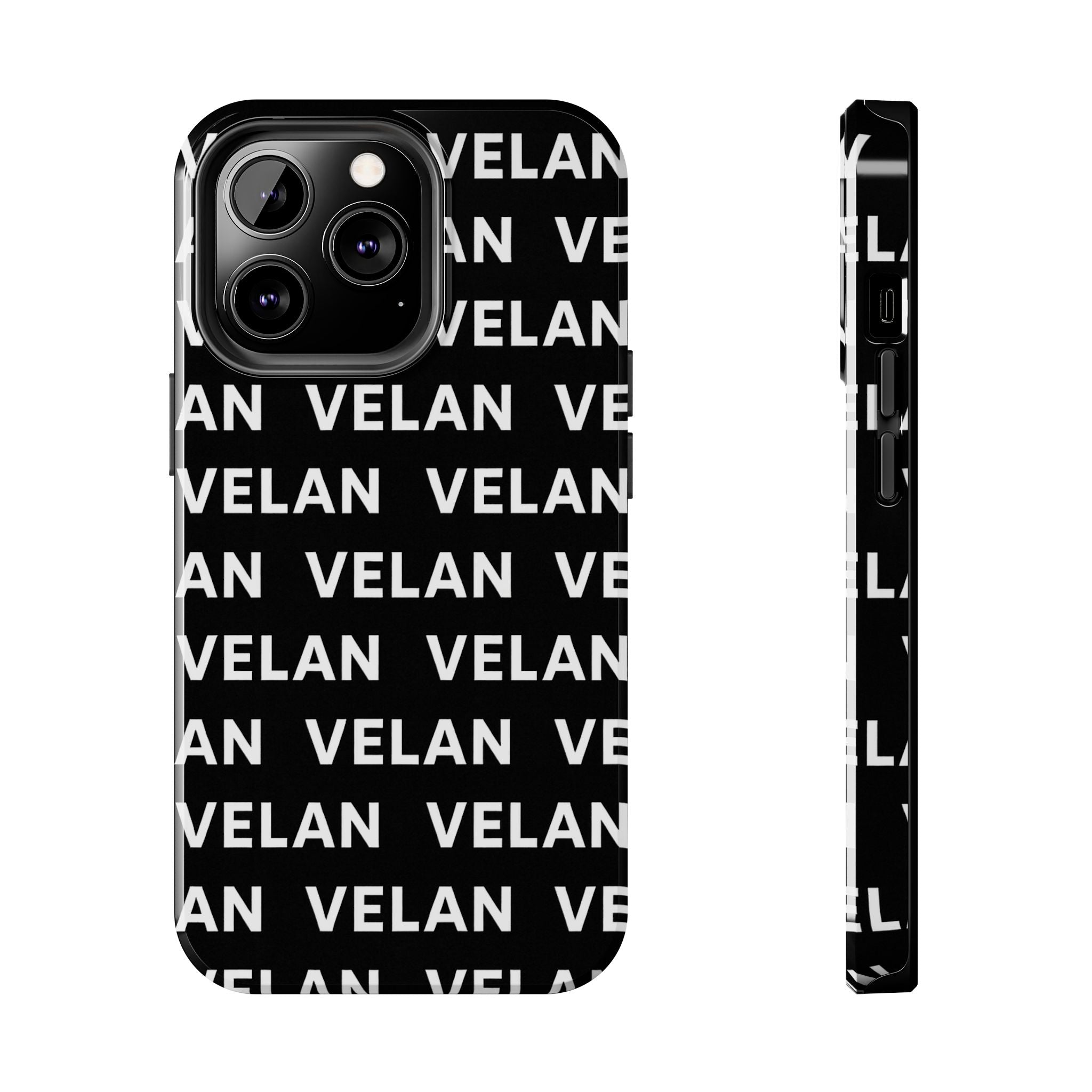 VELAN Pattern Tough Phone Case