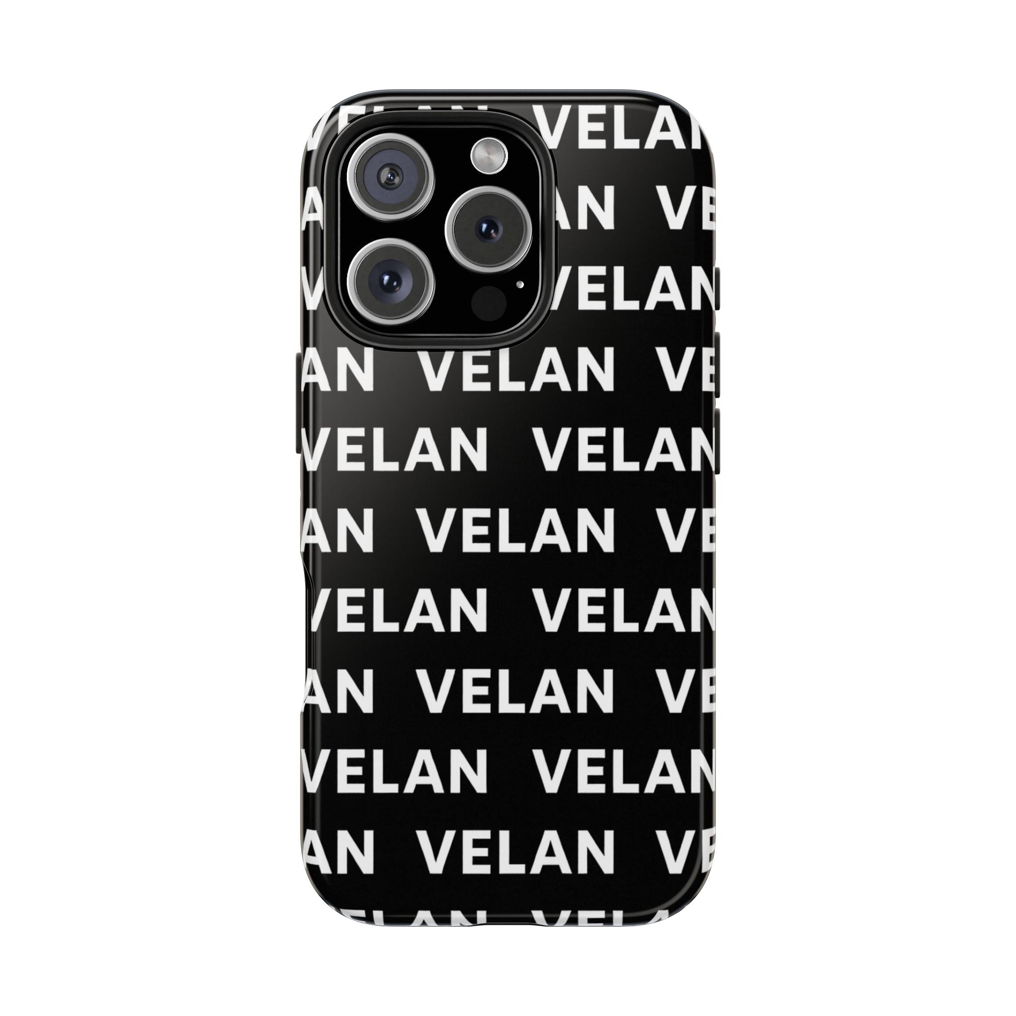 VELAN Pattern Tough Phone Case