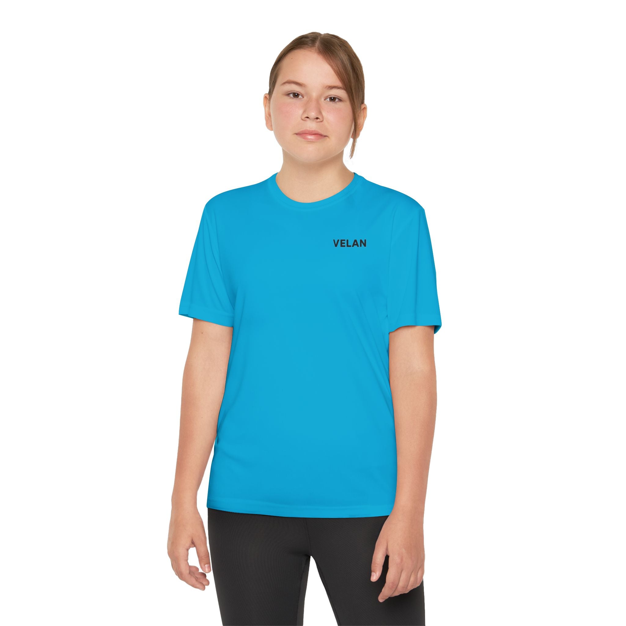 Velan Youth Competitor T‑Shirt