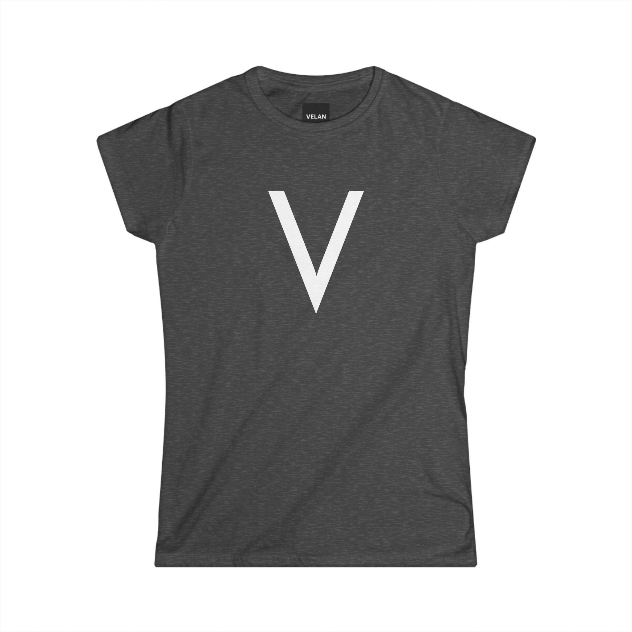 Velan Women's Monogram Tee